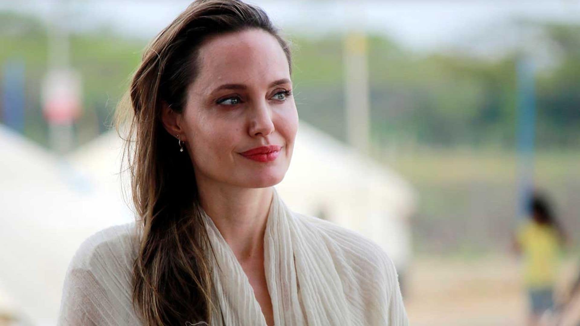 Angelina Jolie: 'Estos últimos años no han sido los más fáciles'