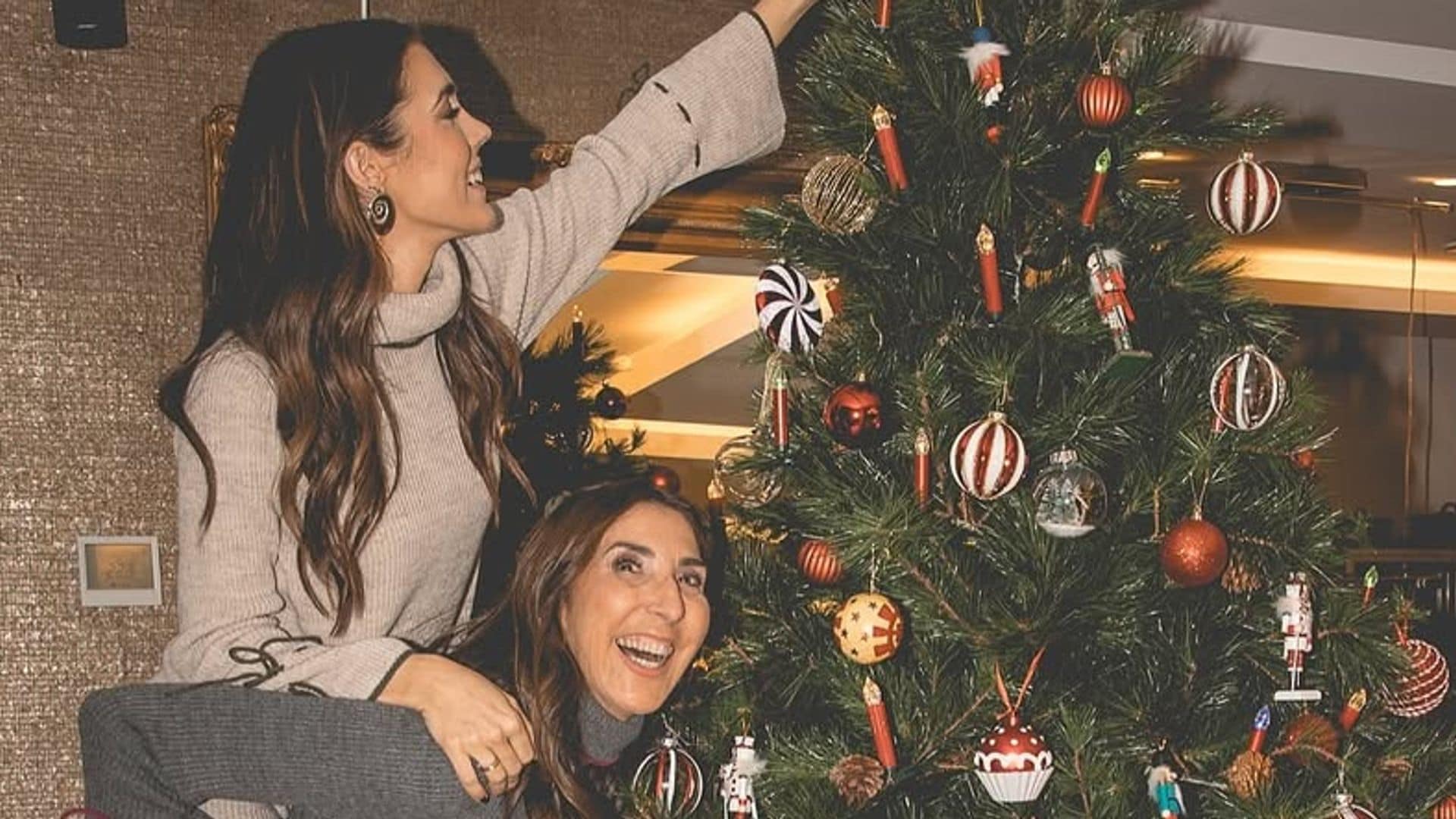 Paz Padilla sorprende a su hija, Anna, con su increíble decoración por el día Reyes