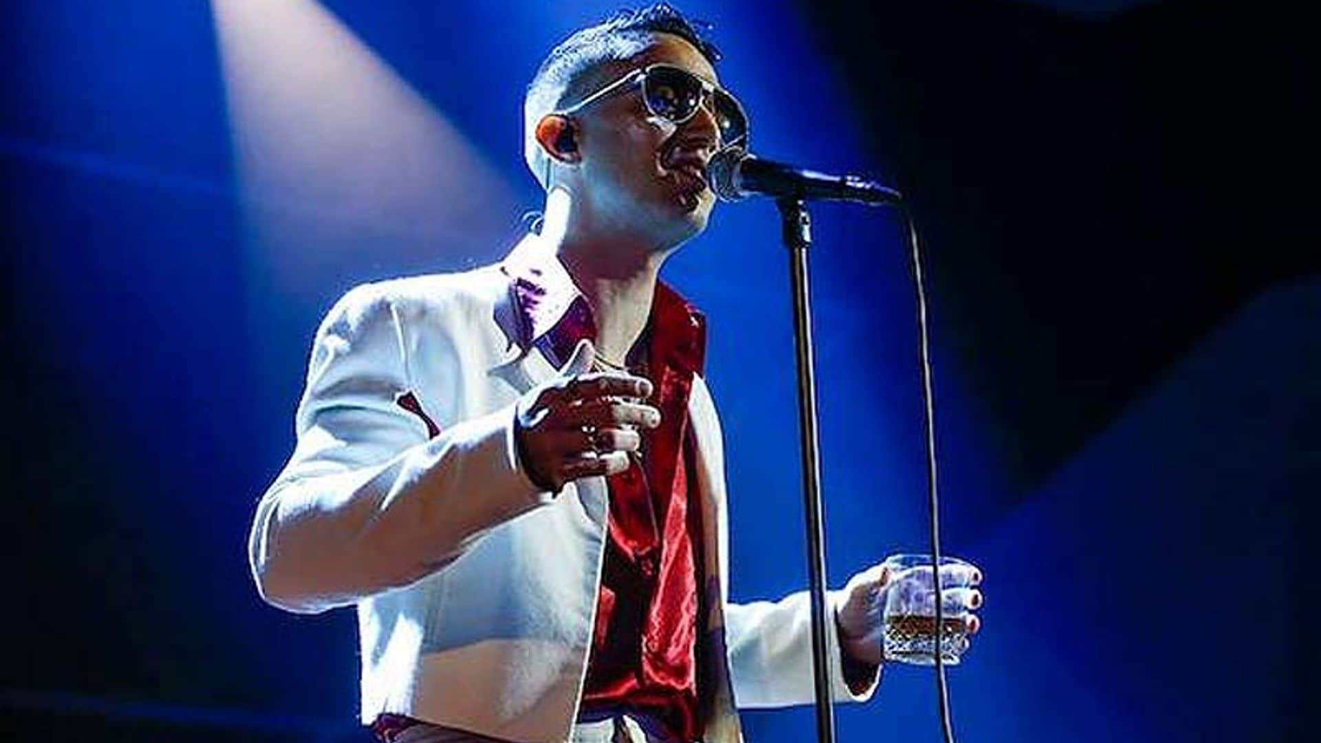 C.Tangana y su juego de espejos en 'Un veneno', su último single