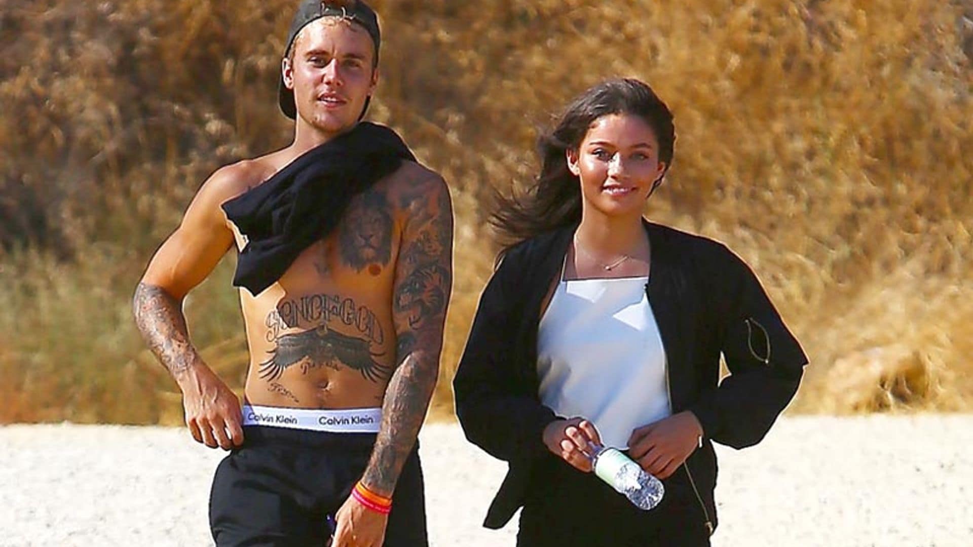 Modelo favorita del 'clan Kardashian' y otras curiosidades sobre la ¿novia? de Justin Bieber: Audreyana Michelle