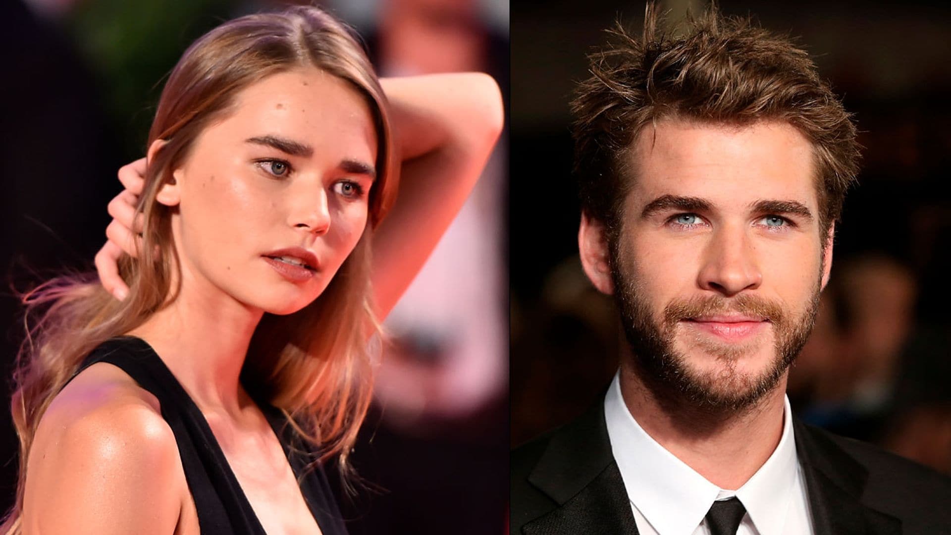 ¿Es su nueva novia? Liam Hemsworth presenta a sus padres a la modelo Gabriella Brooks