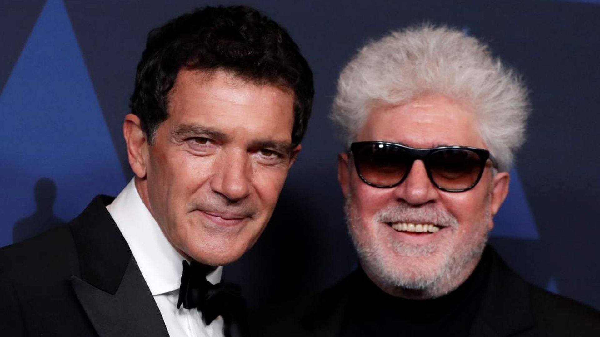 Estos son los rivales de Pedro Almodóvar, Antonio Banderas y Ana de Armas en los Globos de Oro