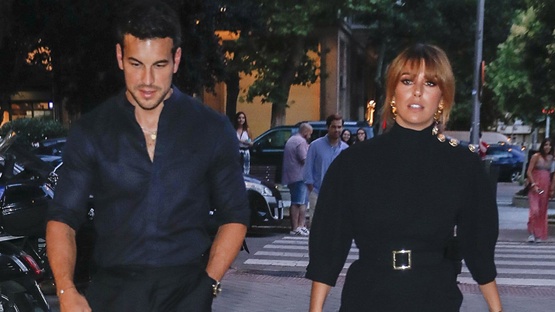 Mario Casas confirma su felicidad al lado de Blanca Suárez