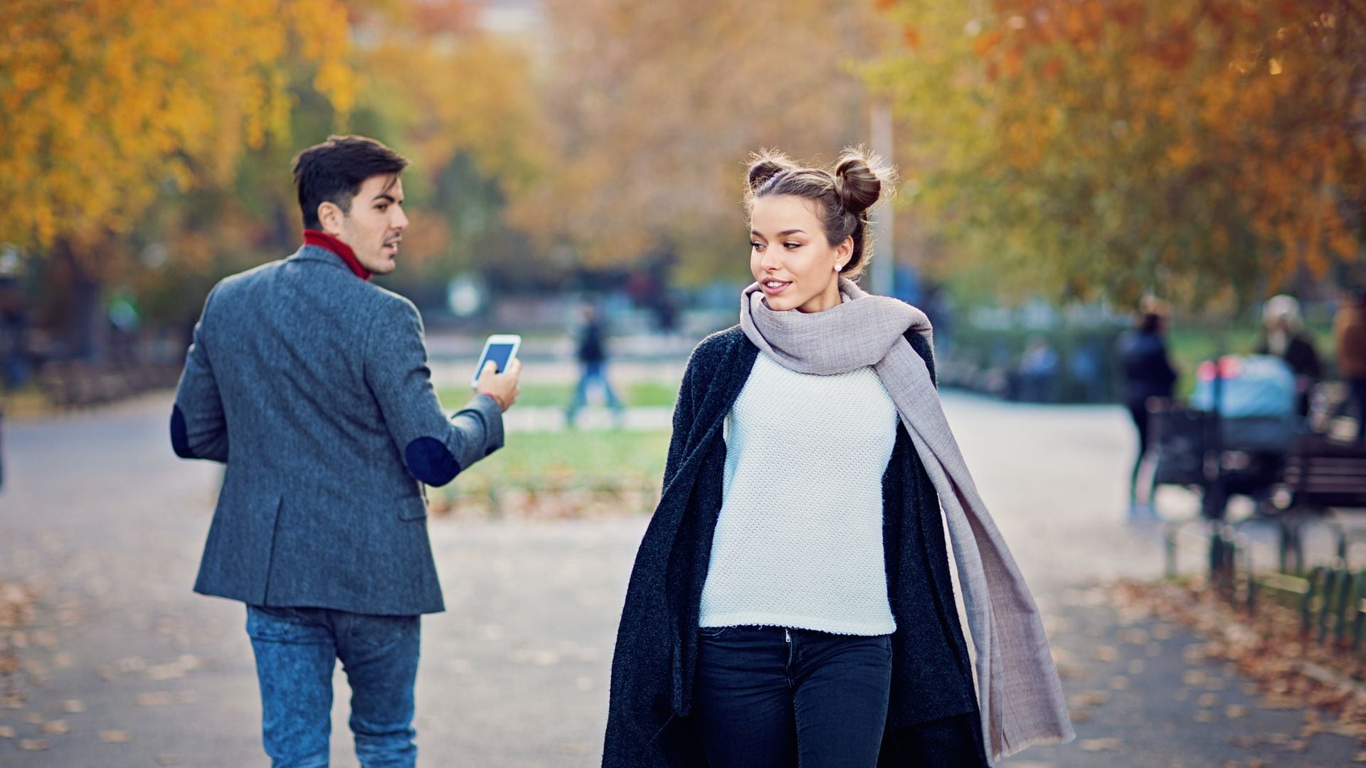 Amor a primera vista, ¿es algo superficial o puede llegar a ser auténtico?