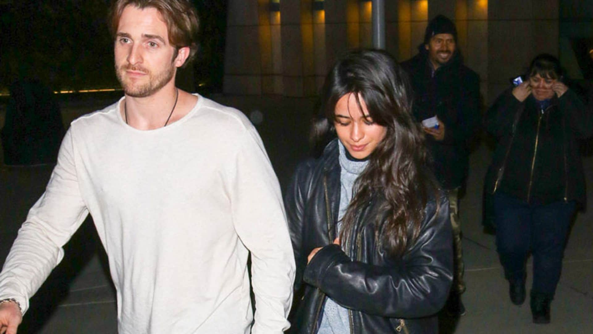 Camila Cabello ha roto su relación con Matthew Hussey