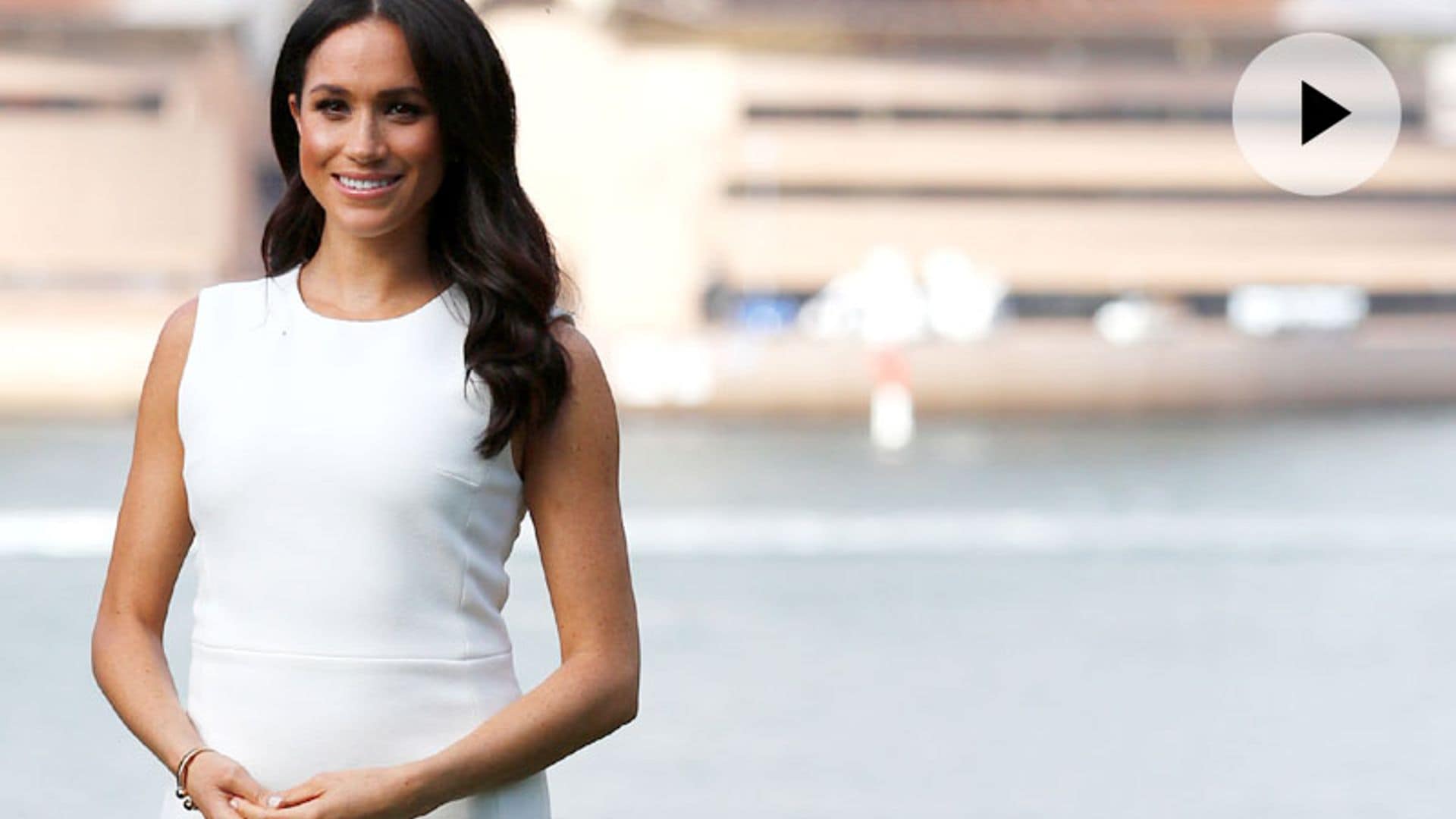 Quince looks premamá de Meghan Markle que se hicieron virales