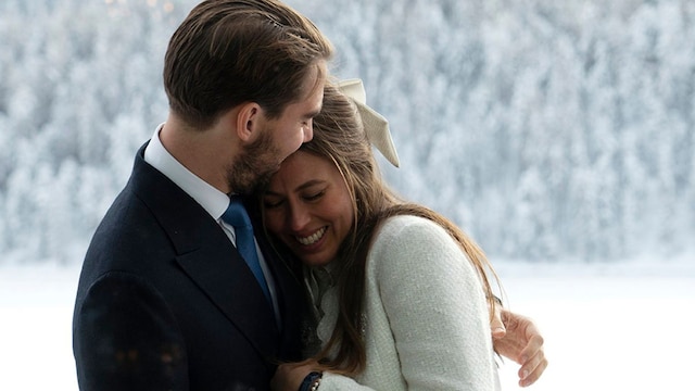 la reboda de philippos de grecia sobrino de do a sof a y nina flohr