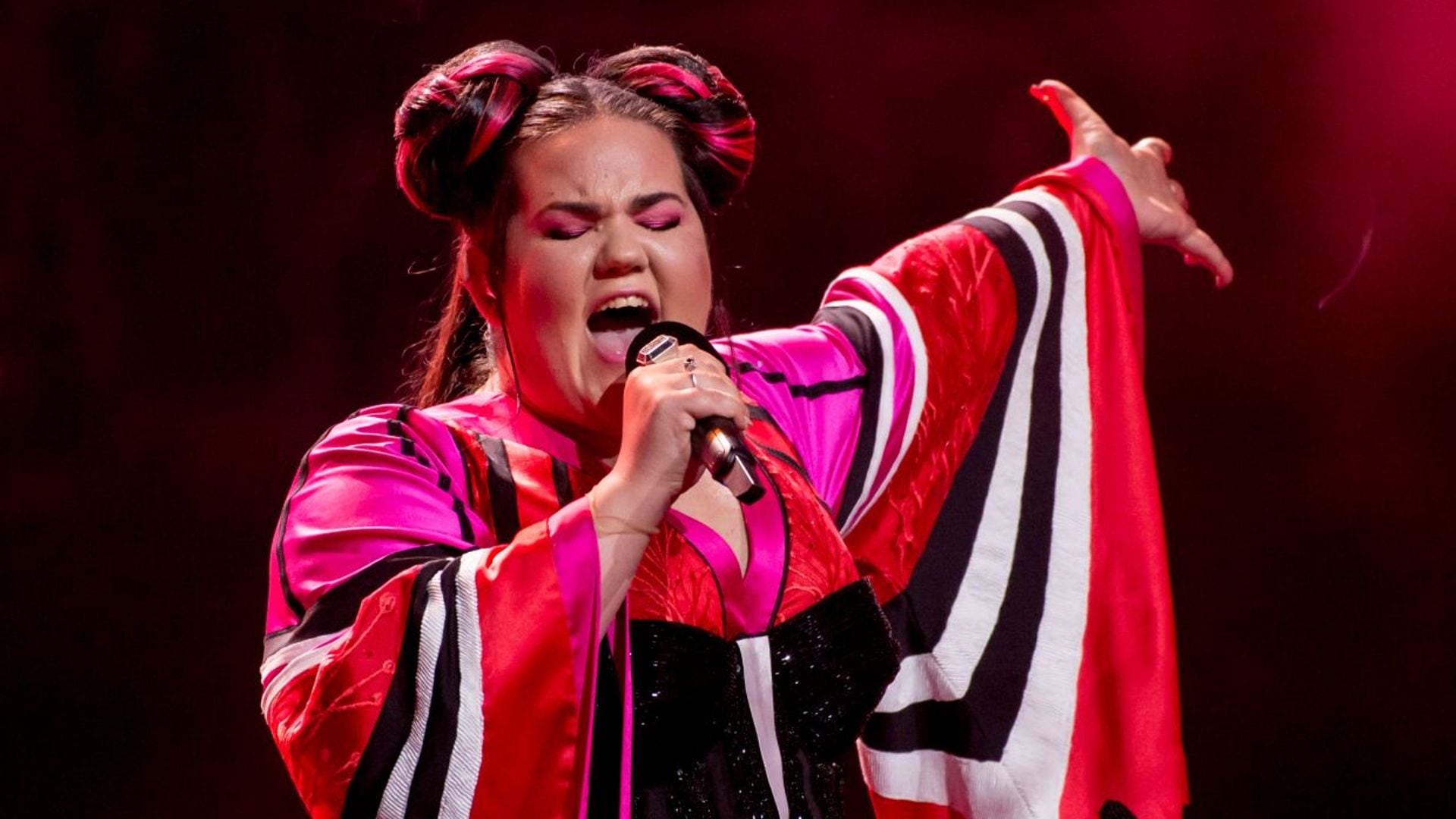El consejo de Netta, ganadora de 'Eurovisión 2018', a Blas Cantó