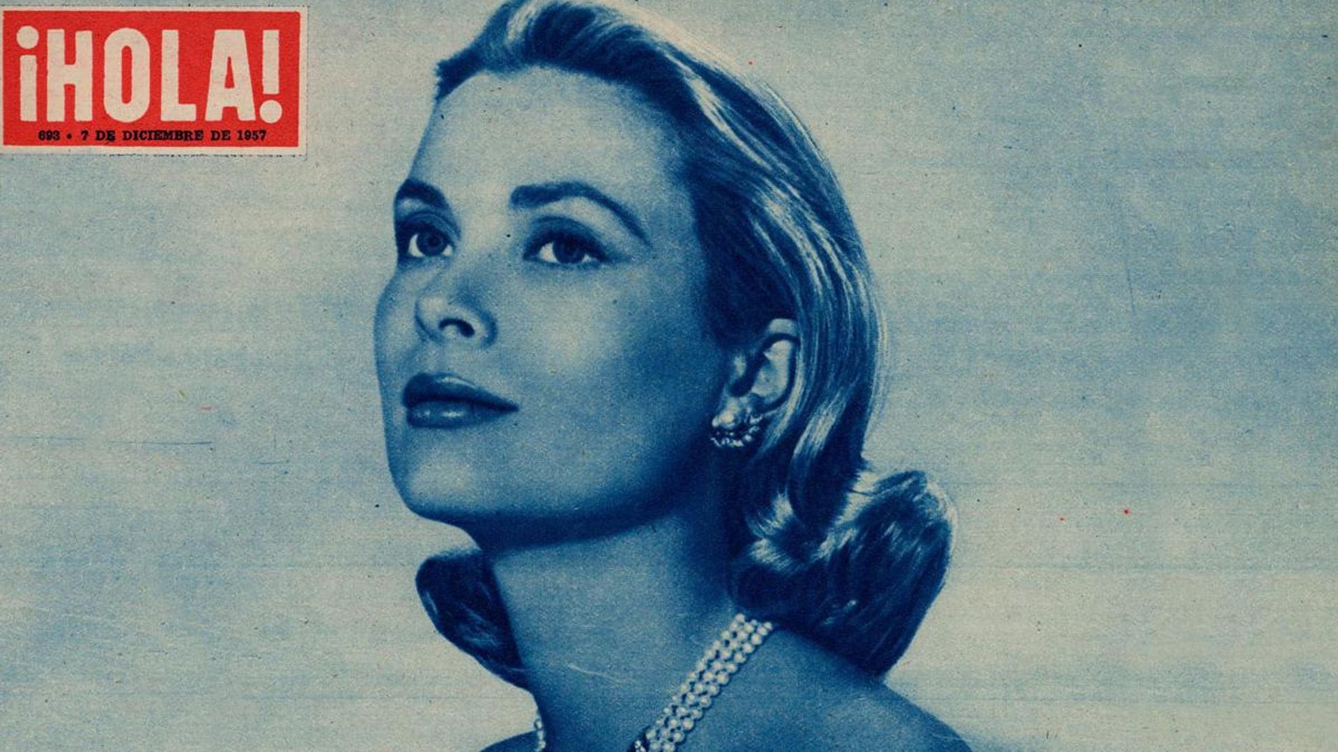 40 años sin Grace Kelly: sus 40 portadas más icónicas en ¡HOLA!