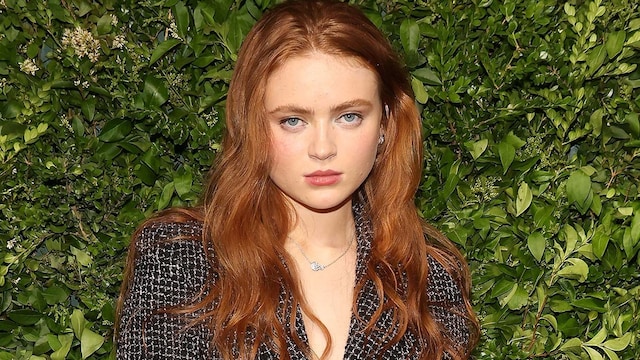 sadie sink getty1