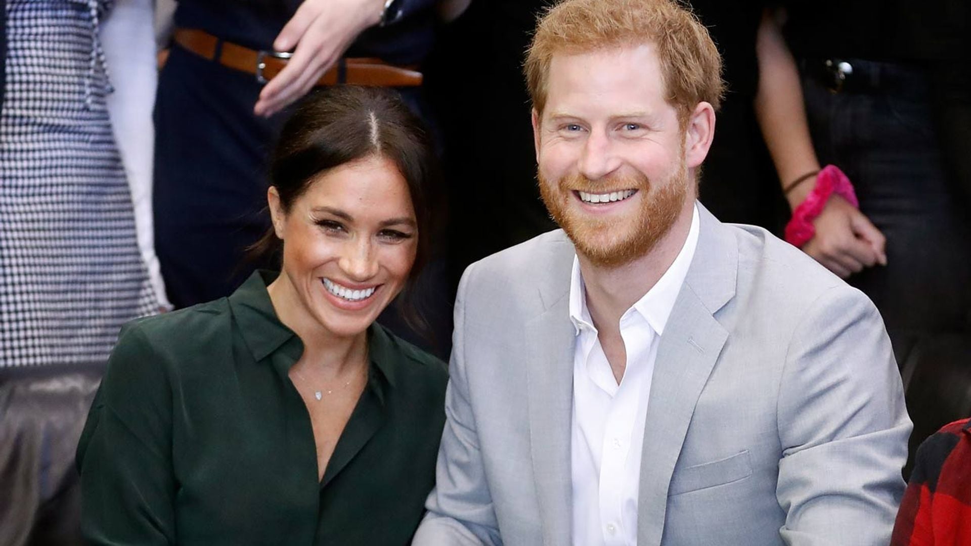 El príncipe Harry y Meghan Markle serán padres por segunda vez