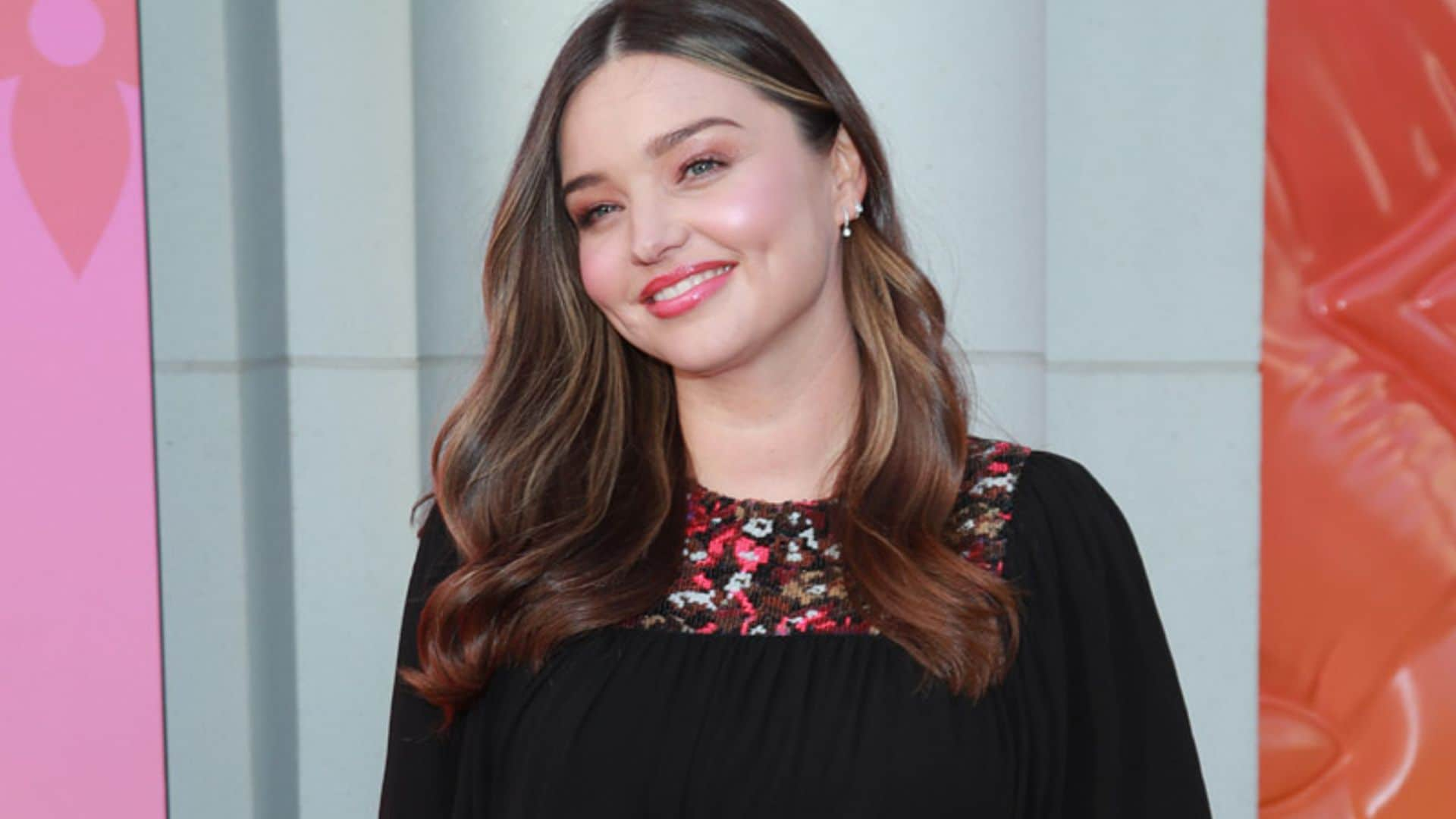 ¡Bienvenido, Myles! Miranda Kerr da a luz a su tercer hijo