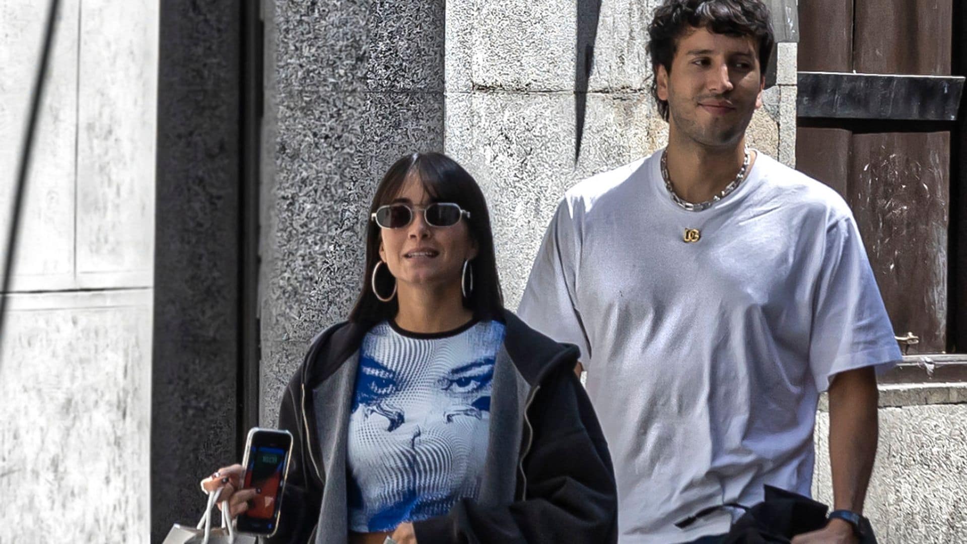 La historia de amor de Aitana y Sebastián Yatra: una vieja amistad, muchos viajes y una pasión compartida