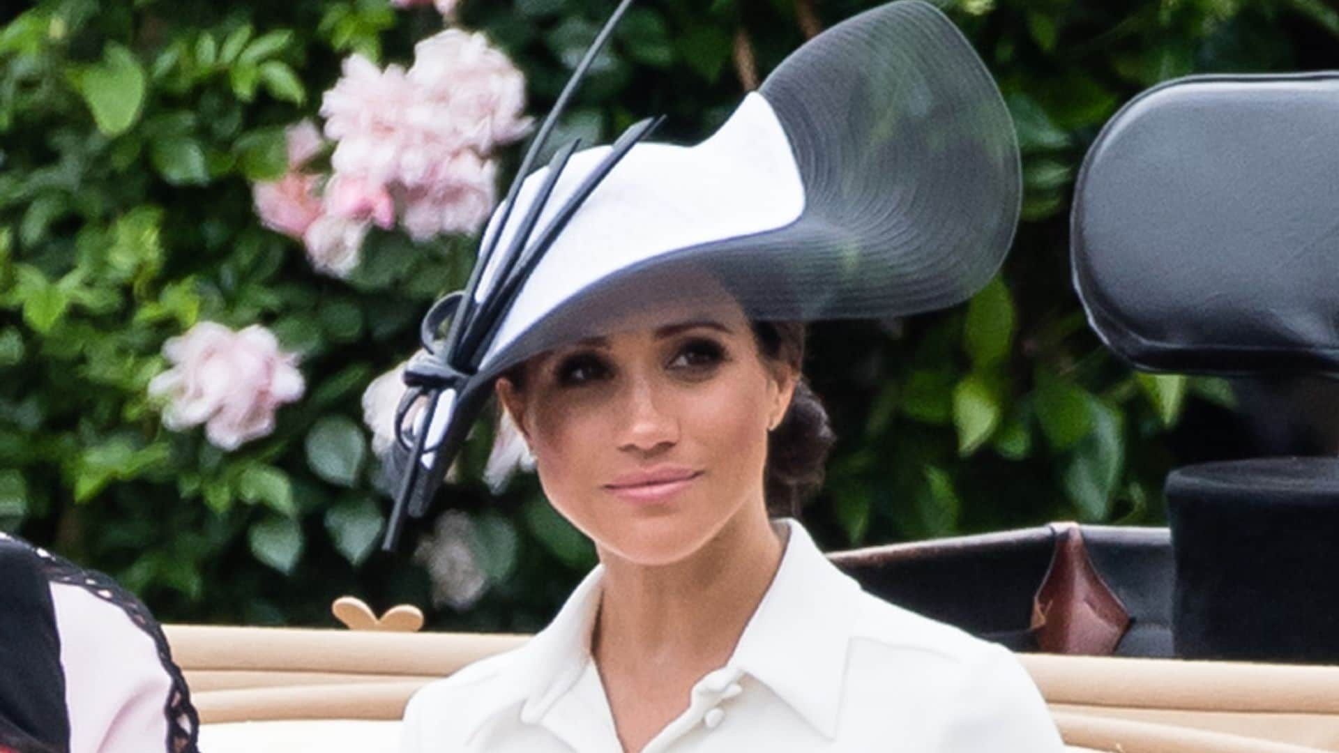 ¡Todas se visten como la Duquesa! Las 'celebrities' sucumben al 'efecto Meghan'