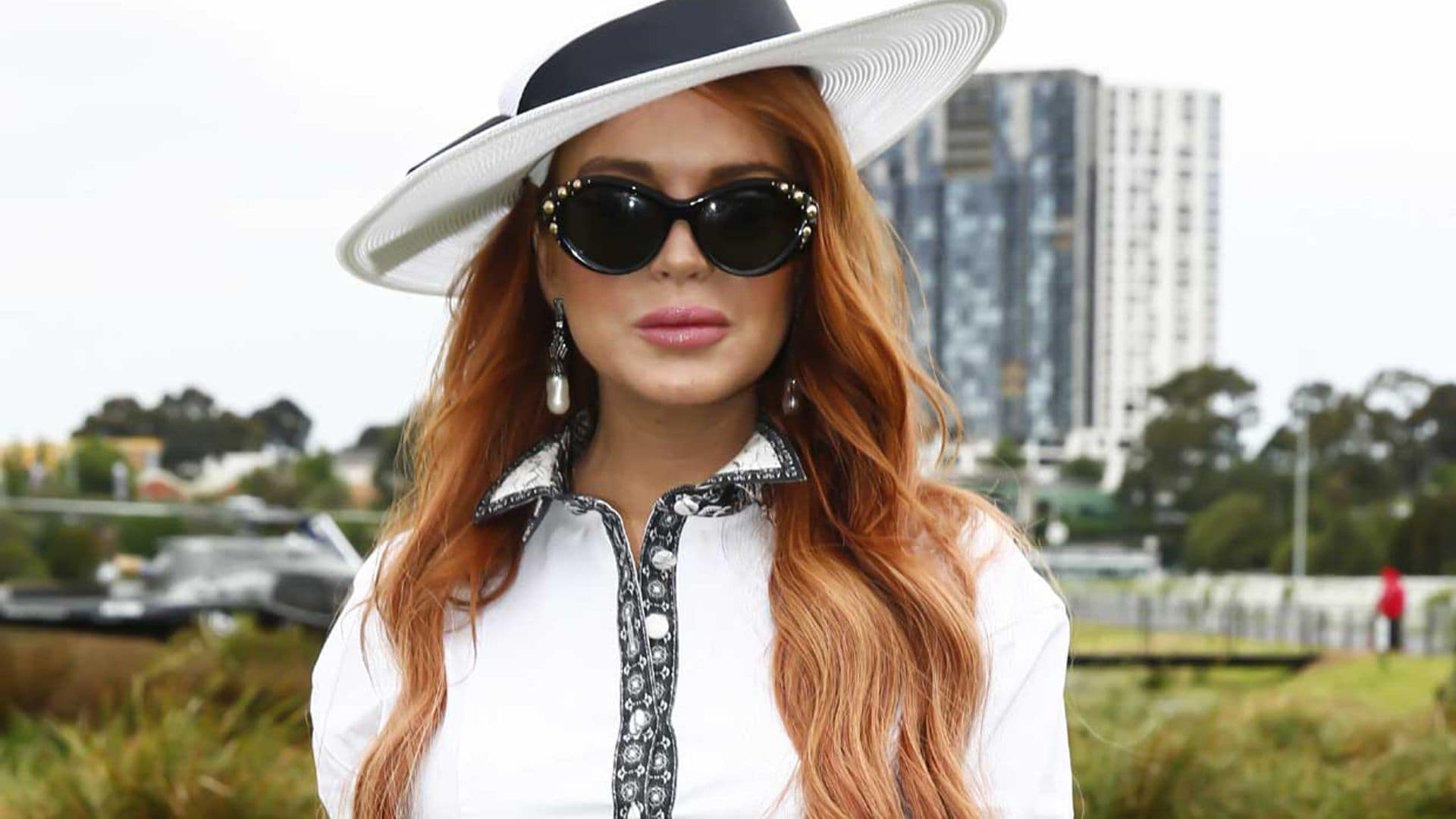 ¡Vuelve Lindsay Lohan! La actriz estrenará una nueva comedia romántica en Netflix