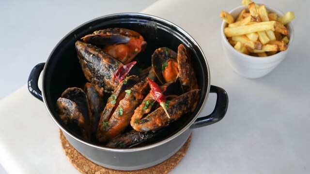 mejillones picantes