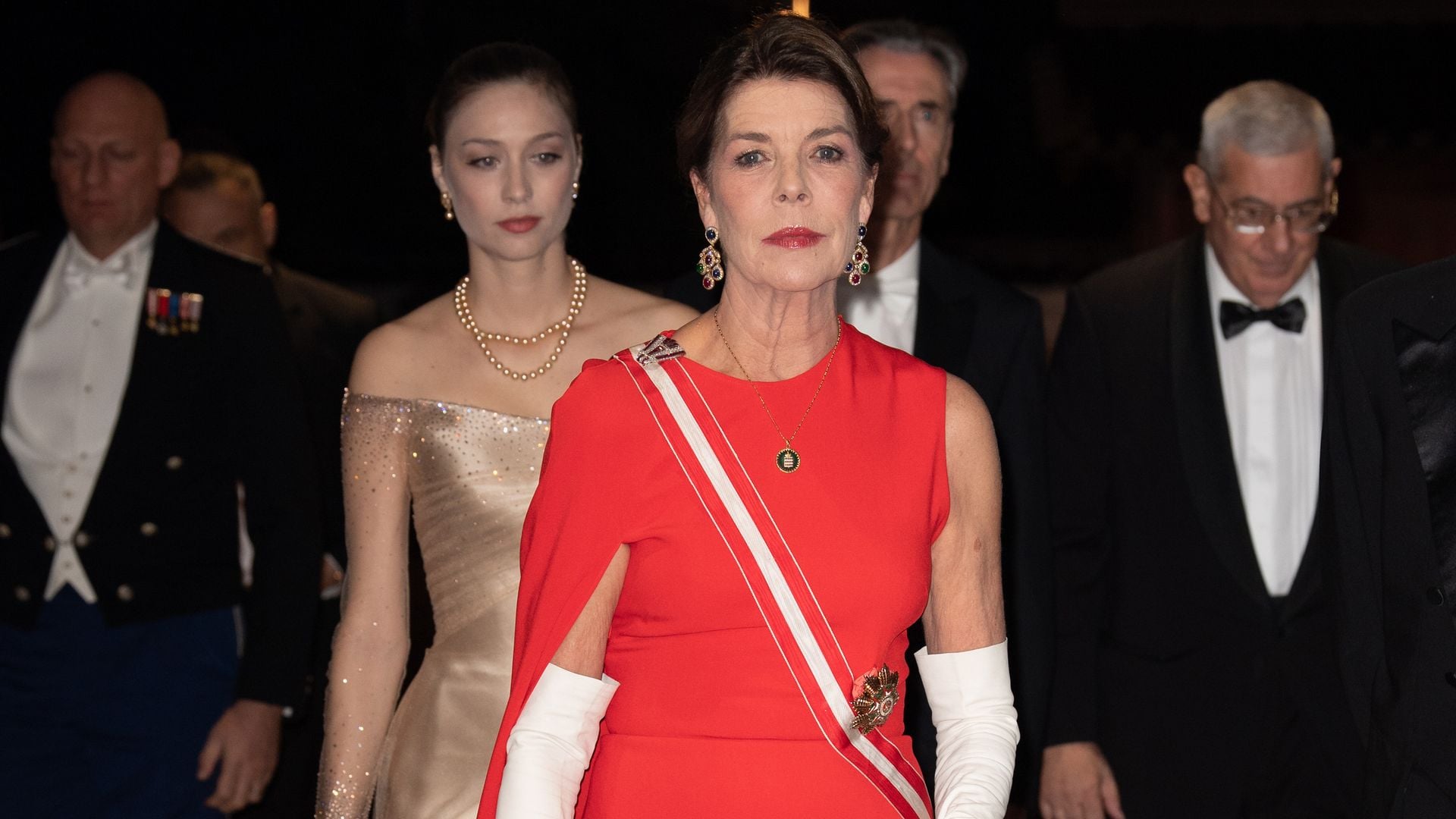 De Carolina a Charlene: los looks de gala más espectaculares del Día Nacional de Mónaco a lo largo de los años