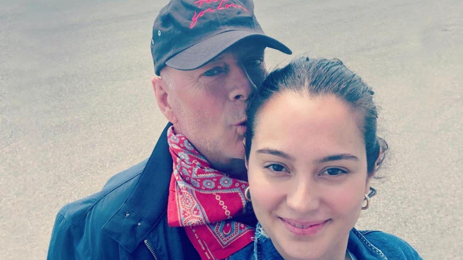 La boda de Bruce Willis y Emma Heming diez años después, ¡en presencia de Demi Moore!