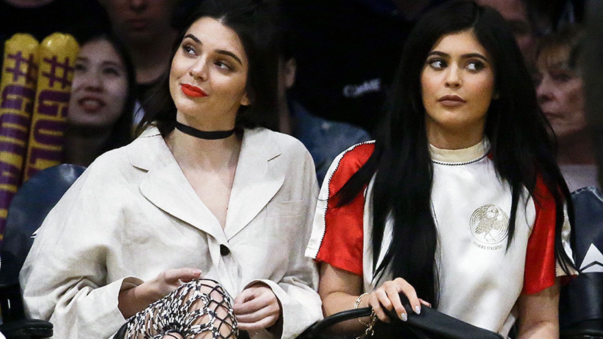 Kylie y Kendall Jenner intrigan a sus fans con su nueva cuenta en Instagram