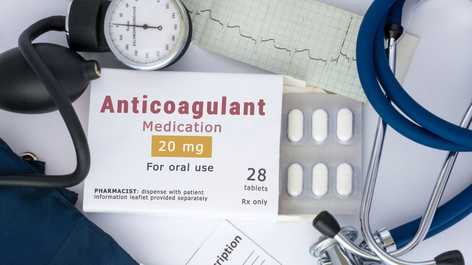 10 consejos que debes tener en cuenta si tomas anticoagulantes