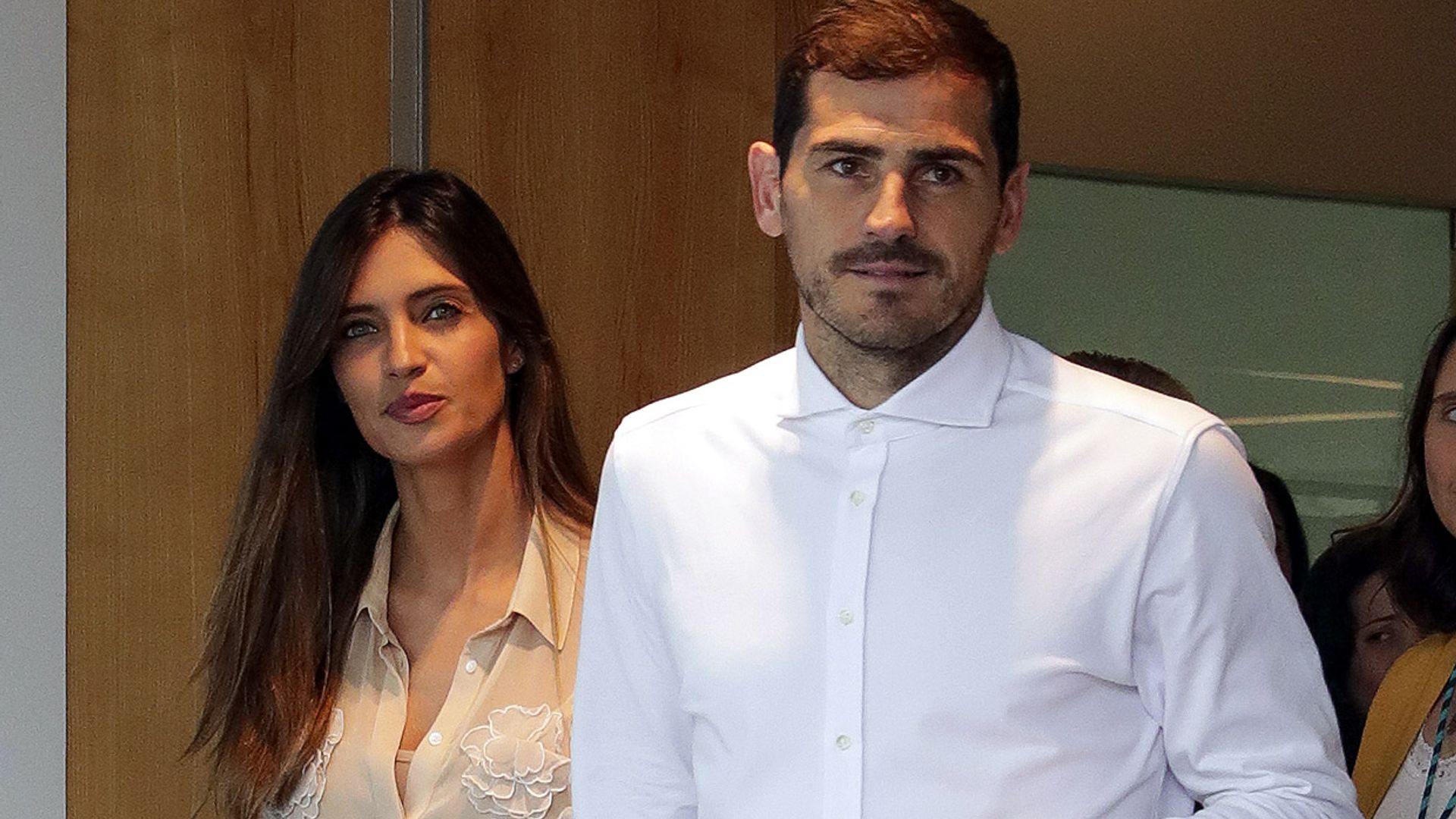 La respuesta de Iker Casillas tras el difícil anuncio de Sara Carbonero