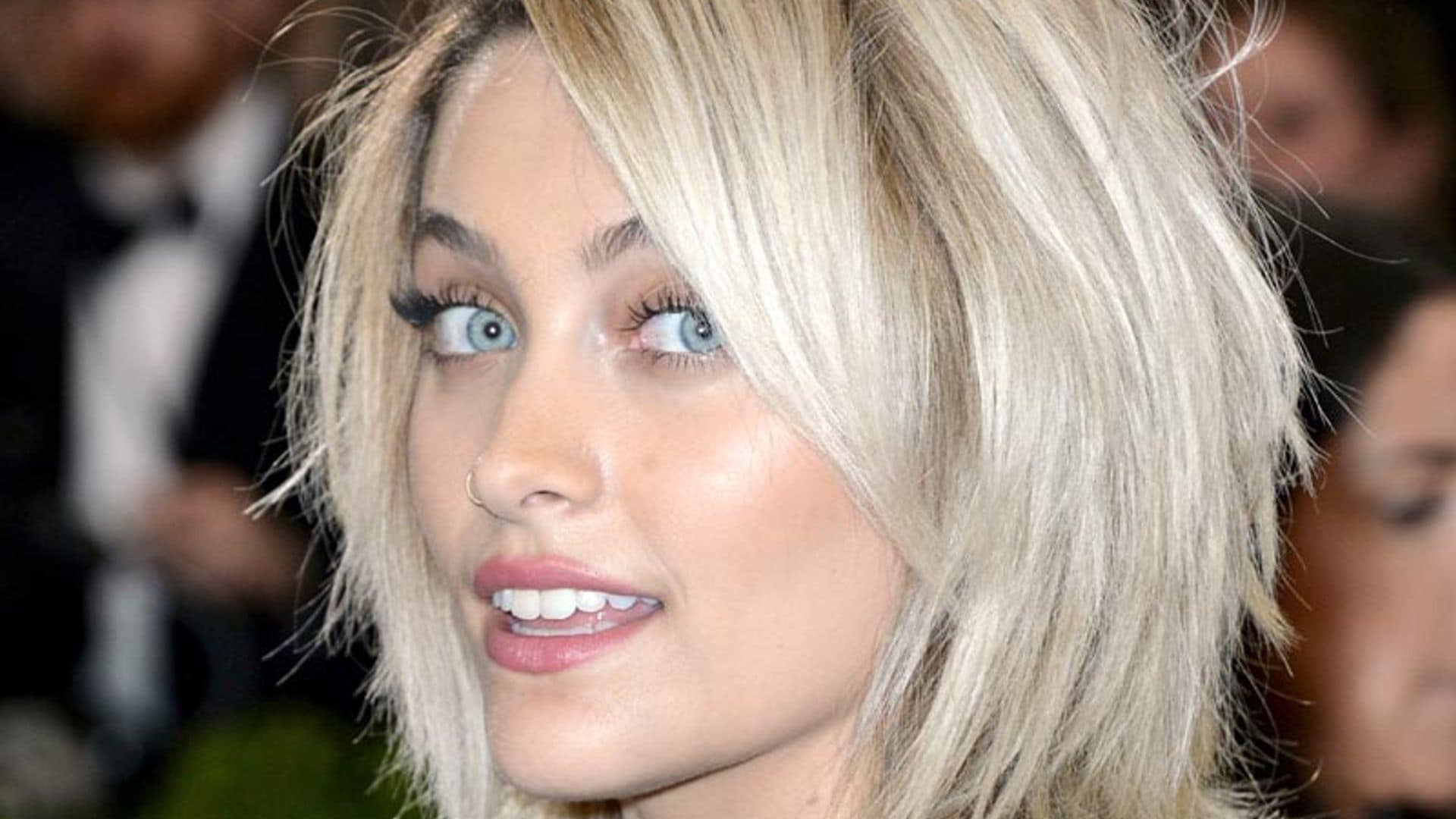 Paris Jackson prepara su debut en Hollywood junto a Charlize Theron y Amanda Seyfried