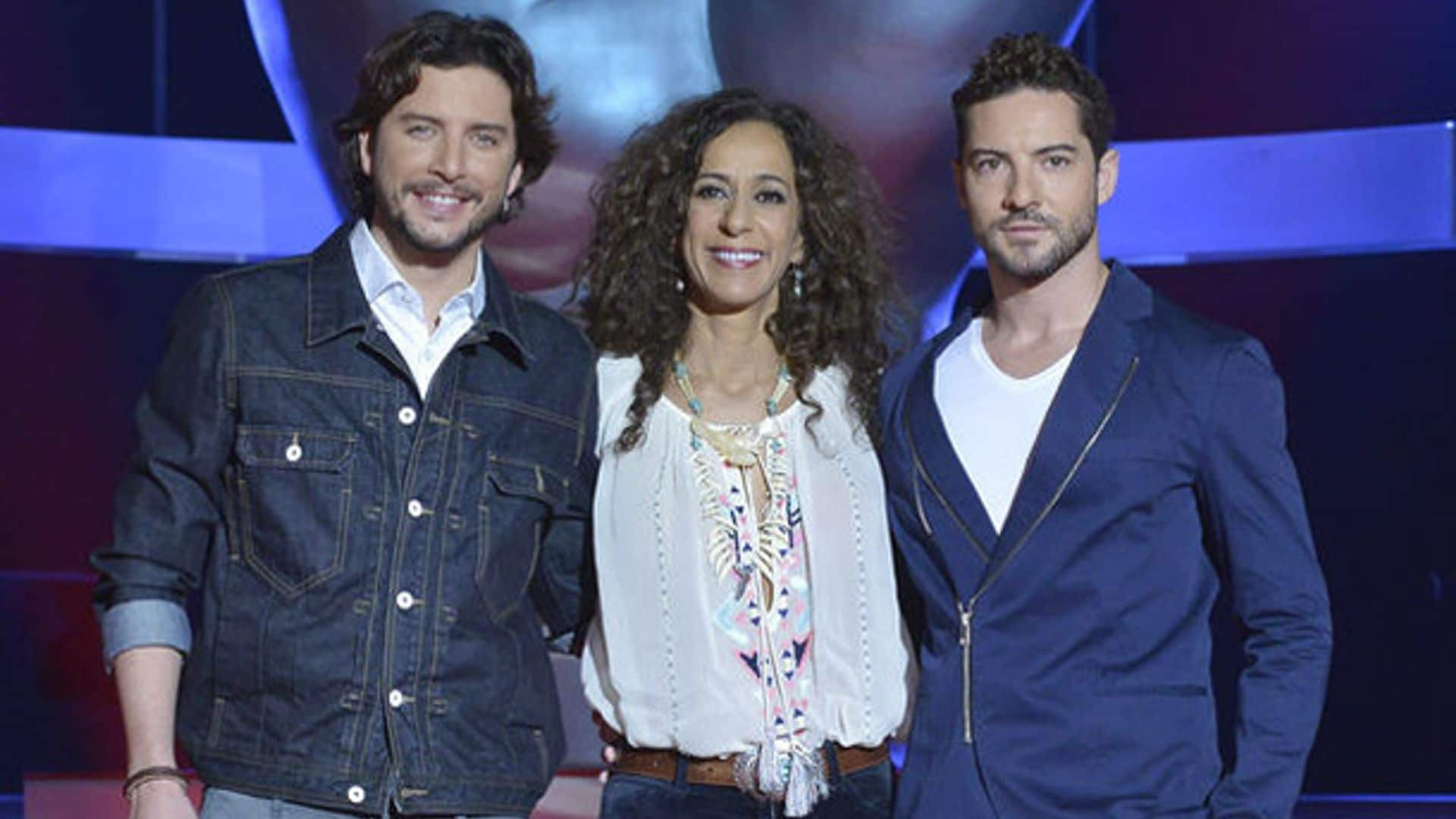 Un 'mini' Raphael, una inglesa gaditana y el pequeño Antonio conquistan en el estreno de 'La Voz Kids'