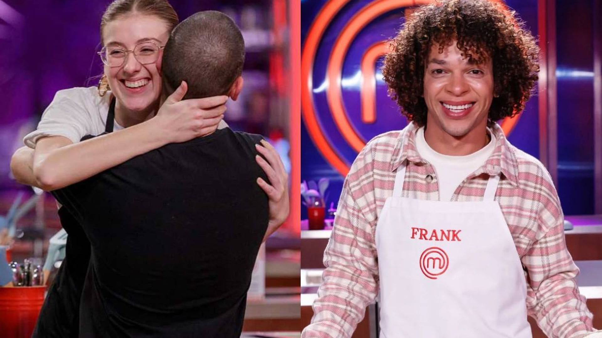 'MasterChef 11' sorprende con una doble expulsión: Karla y Frank dicen adiós al concurso