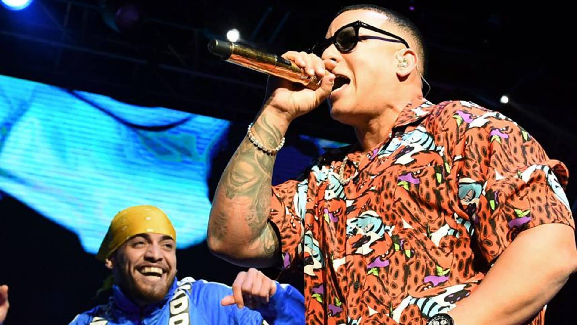 Daddy Yankee lamenta las pocas nominaciones para el reggaetón en el Latin Grammy