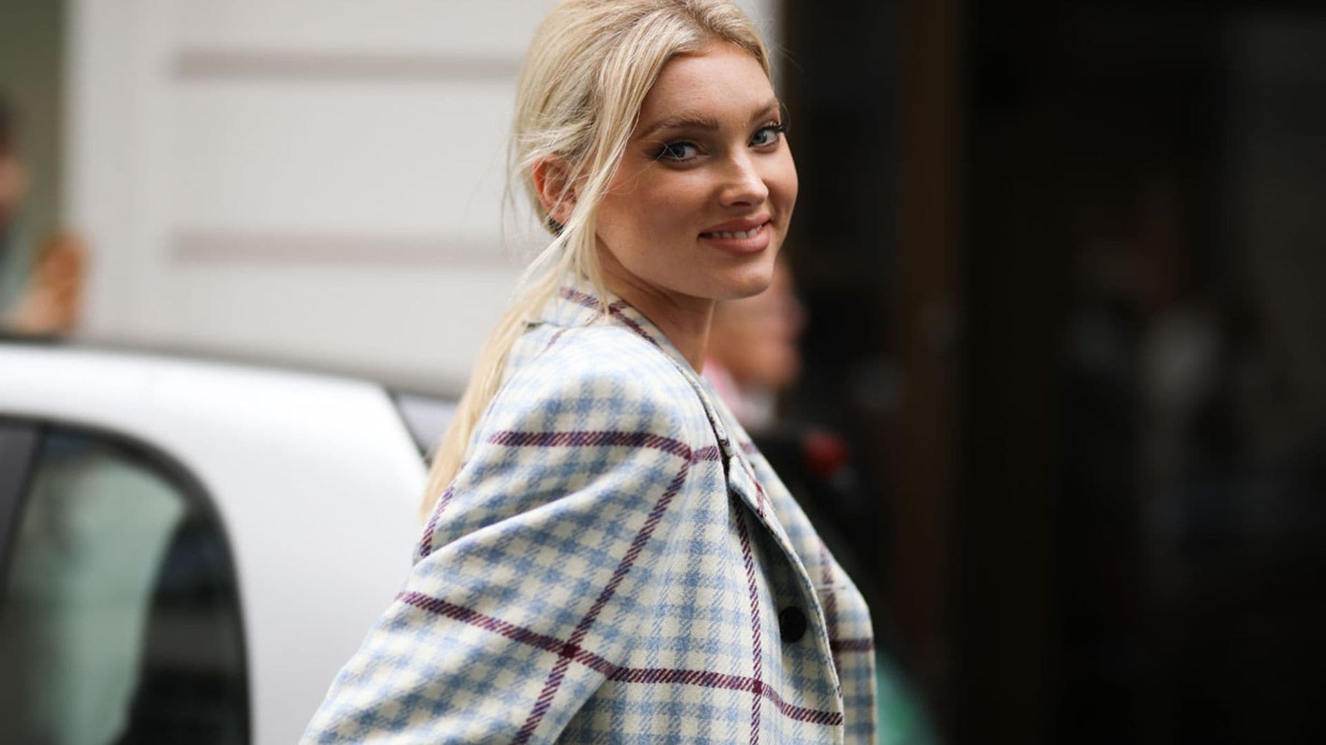 La historia de amor y superación de Elsa Hosk ante un cumpleaños sin precedentes