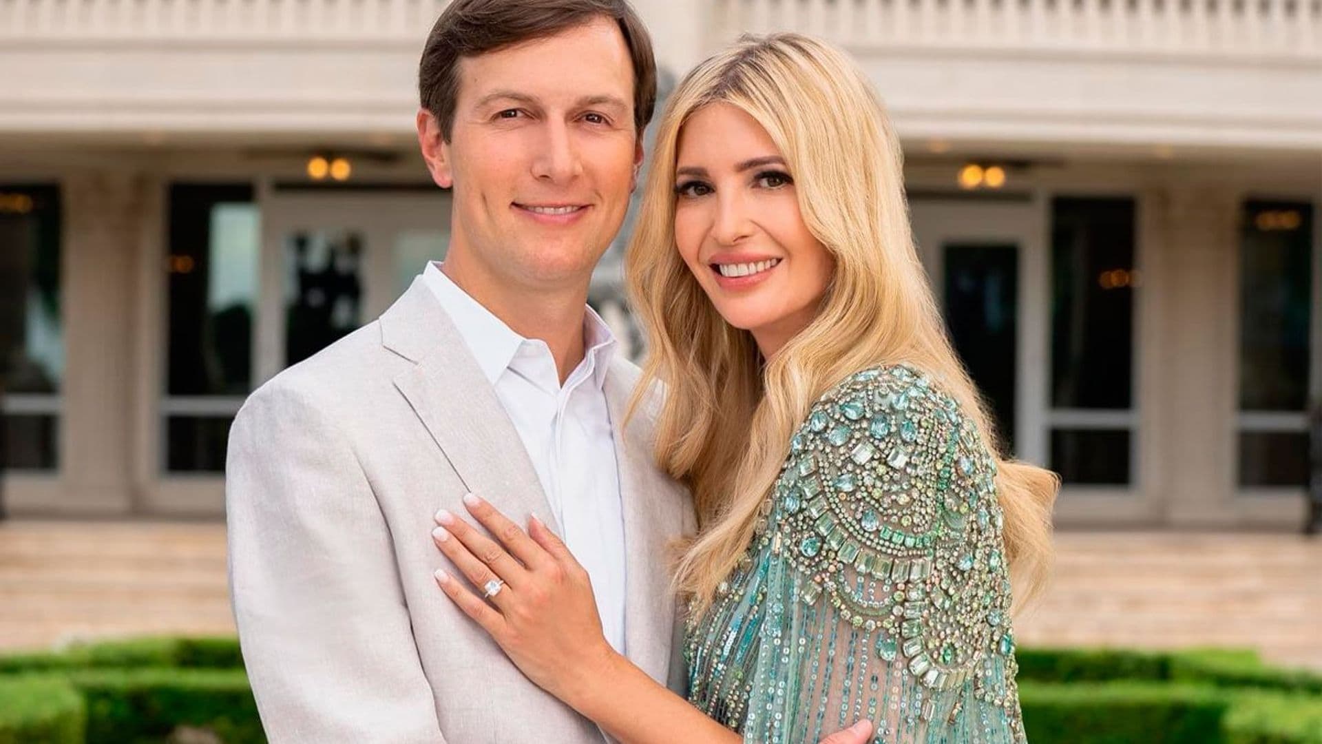 A la Kate, Ivanka Trump recurre al vestido más triunfador de la Princesa de Gales