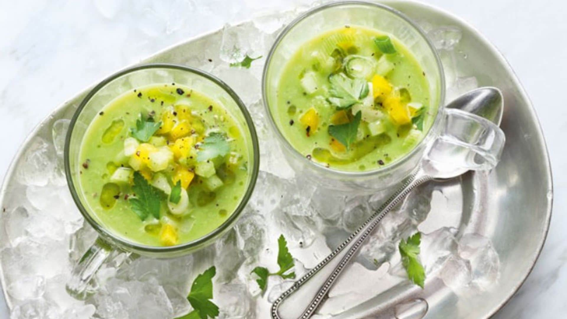 Gazpacho verde