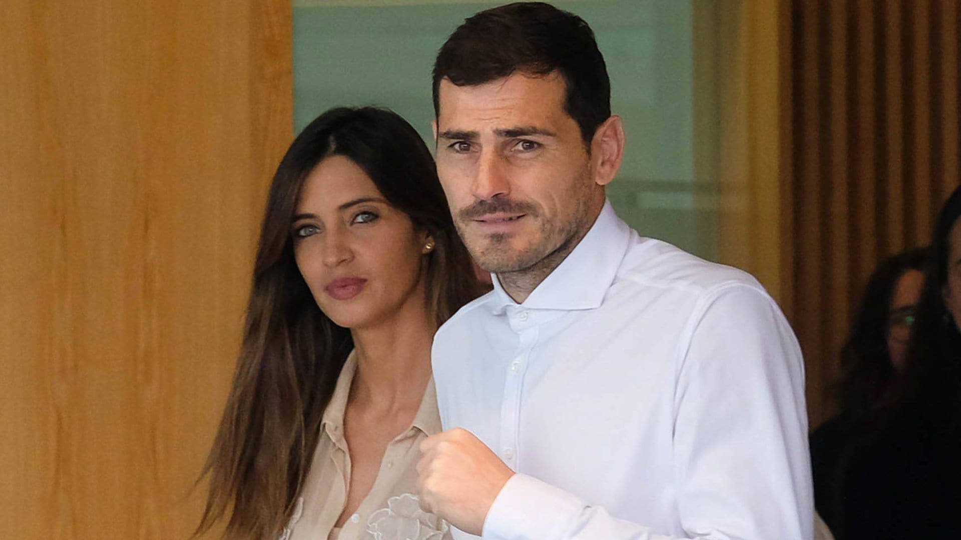 'Bendita normalidad', así ha sido la vuelta a casa de Iker Casillas y Sara Carbonero