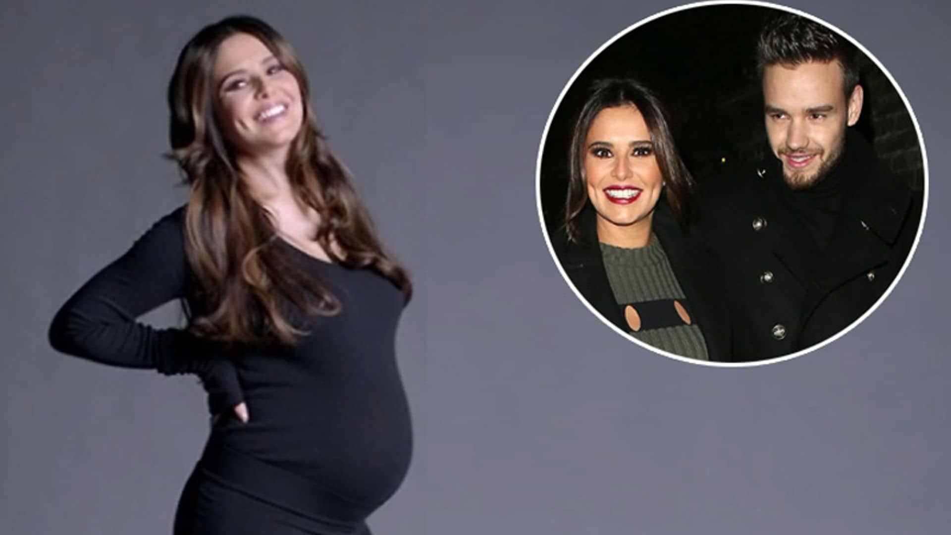 ¡Ya es oficial! Cheryl va a ser mamá