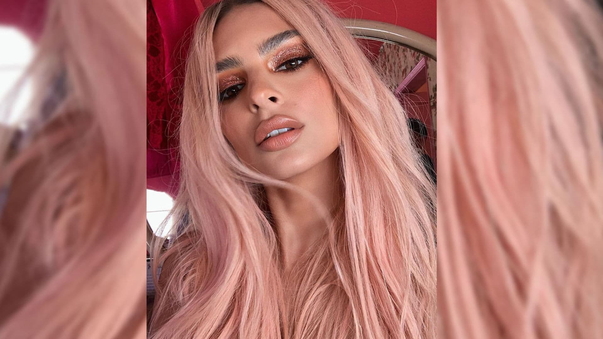 El pelo rosa es tendencia: lo dicen las 'celebrities' que ya lo han llevado