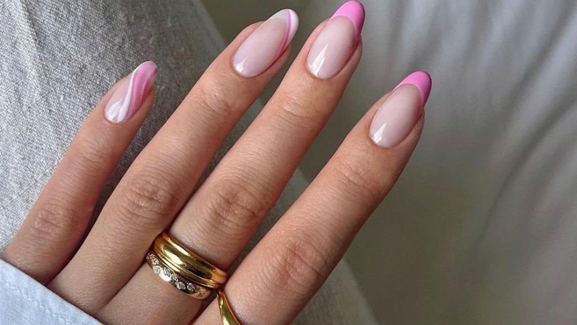 La tendencia 'Barbiecore' llega a las uñas: te presentamos las manicuras rosas más deseadas