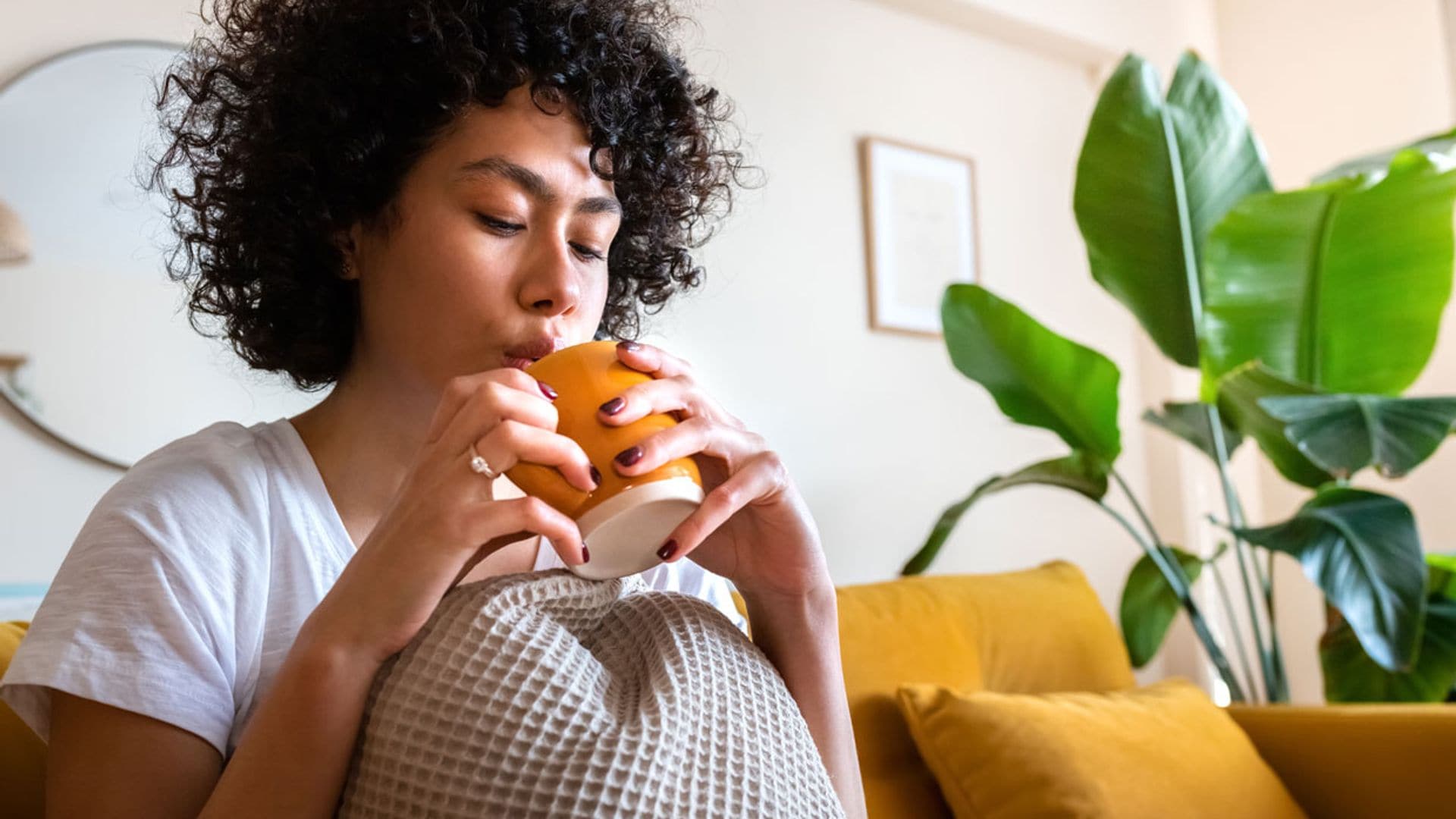 Kiwi, calabaza, naranja... ¿qué alimento es mejor si estoy griposa?