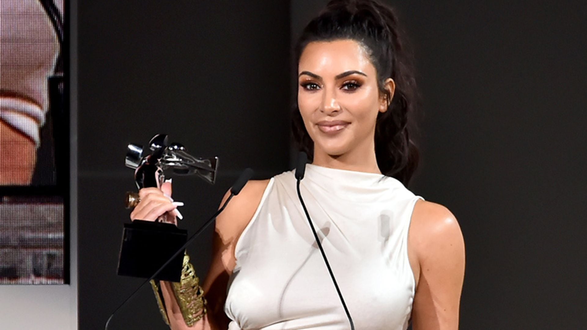 Kim Kardashian gana su primera batalla contra el sistema de prisiones en Estados Unidos