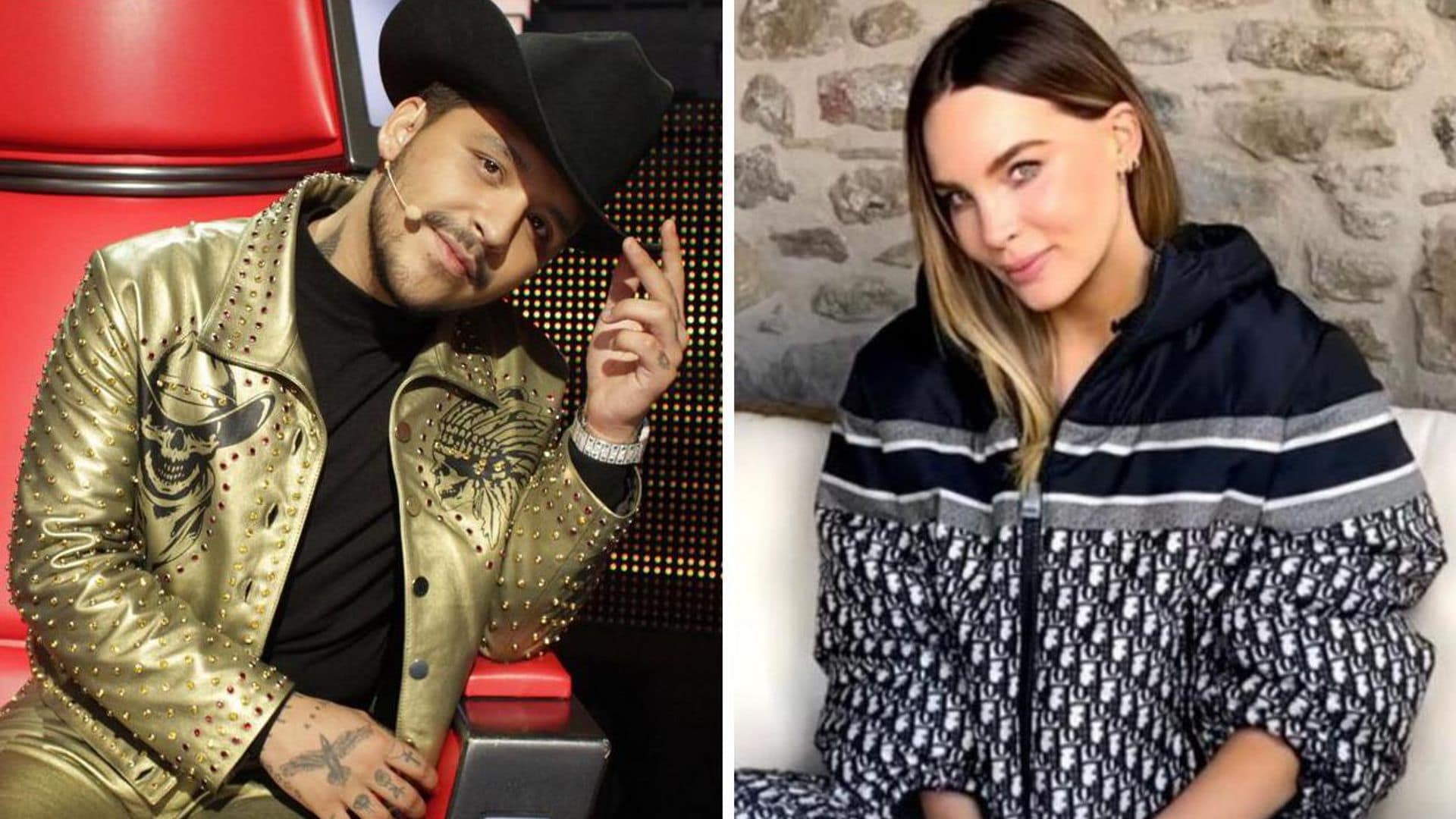 Christian Nodal pone fin a los rumores sobre su sorpresiva ruptura con Belinda