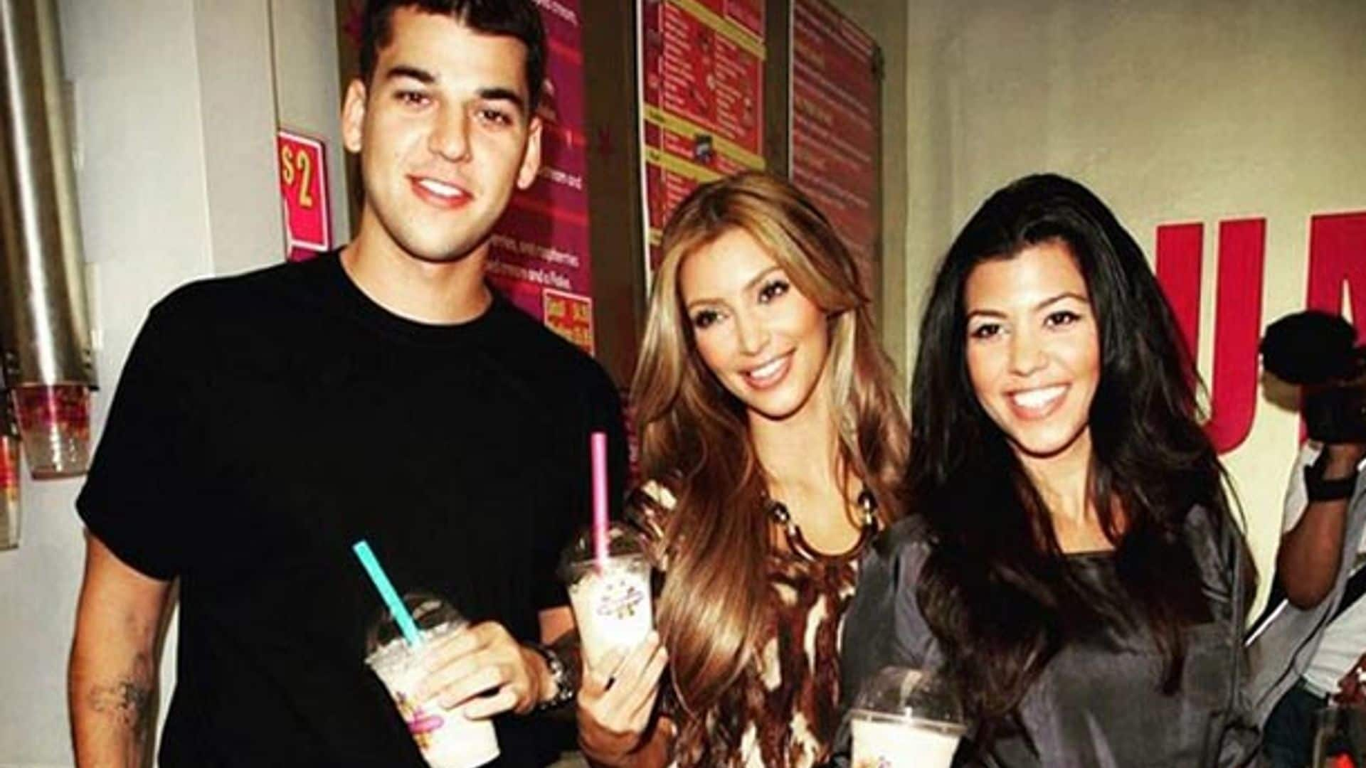 Ya conoces a las hermanas Kardashian... ¿te atreves con los hermanos?