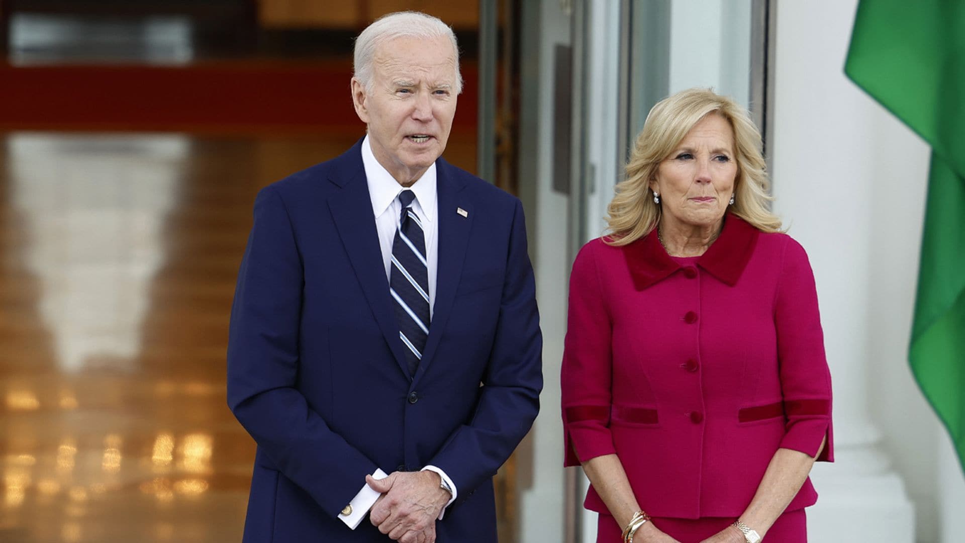 El último varapalo para los Biden, una familia marcada por la tragedia