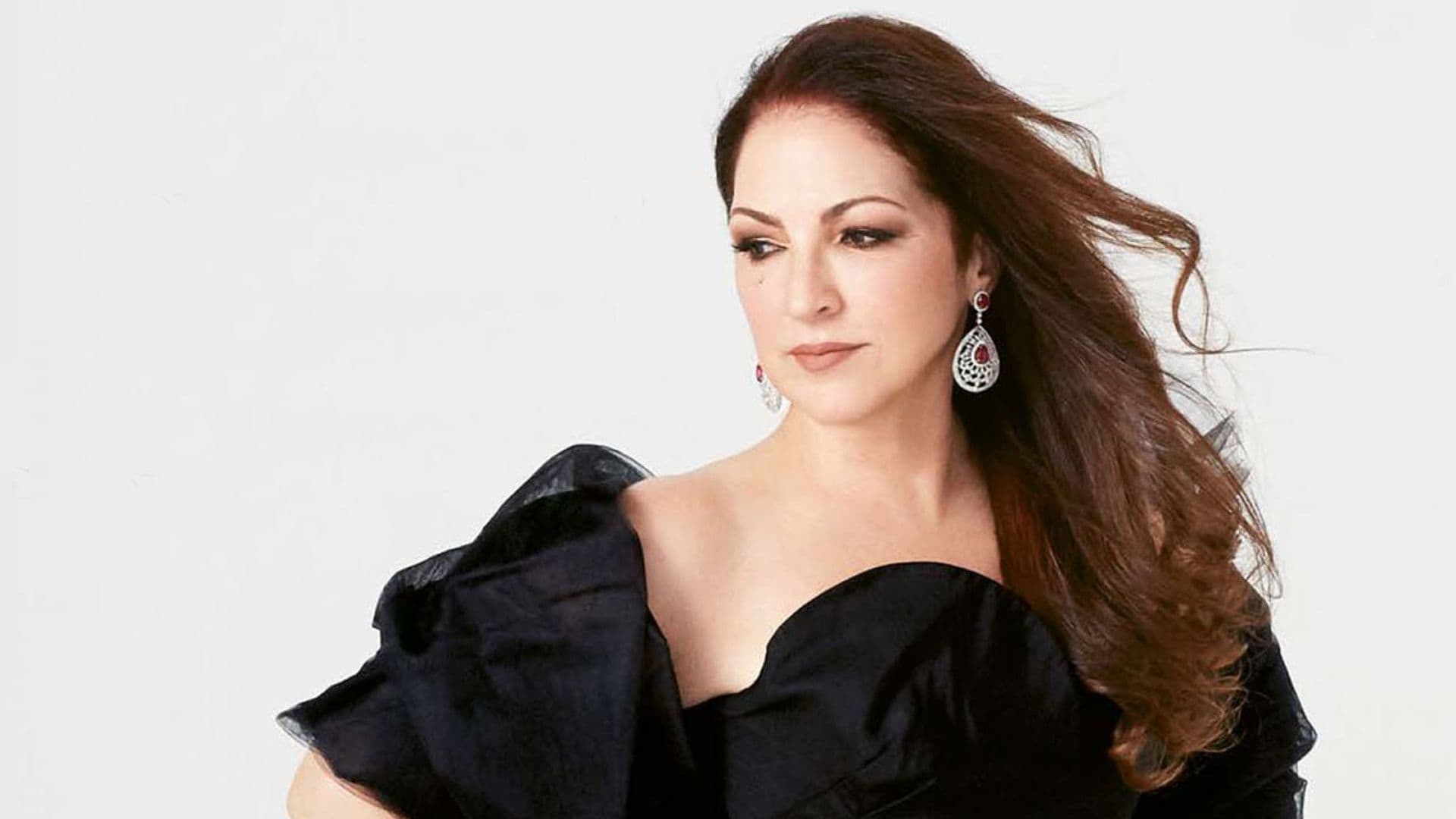 Gloria Estefan, en EXCLUSIVA para ¡HOLA! USA: 'Mi nieto Sasha es increíblemente musical e inteligente'