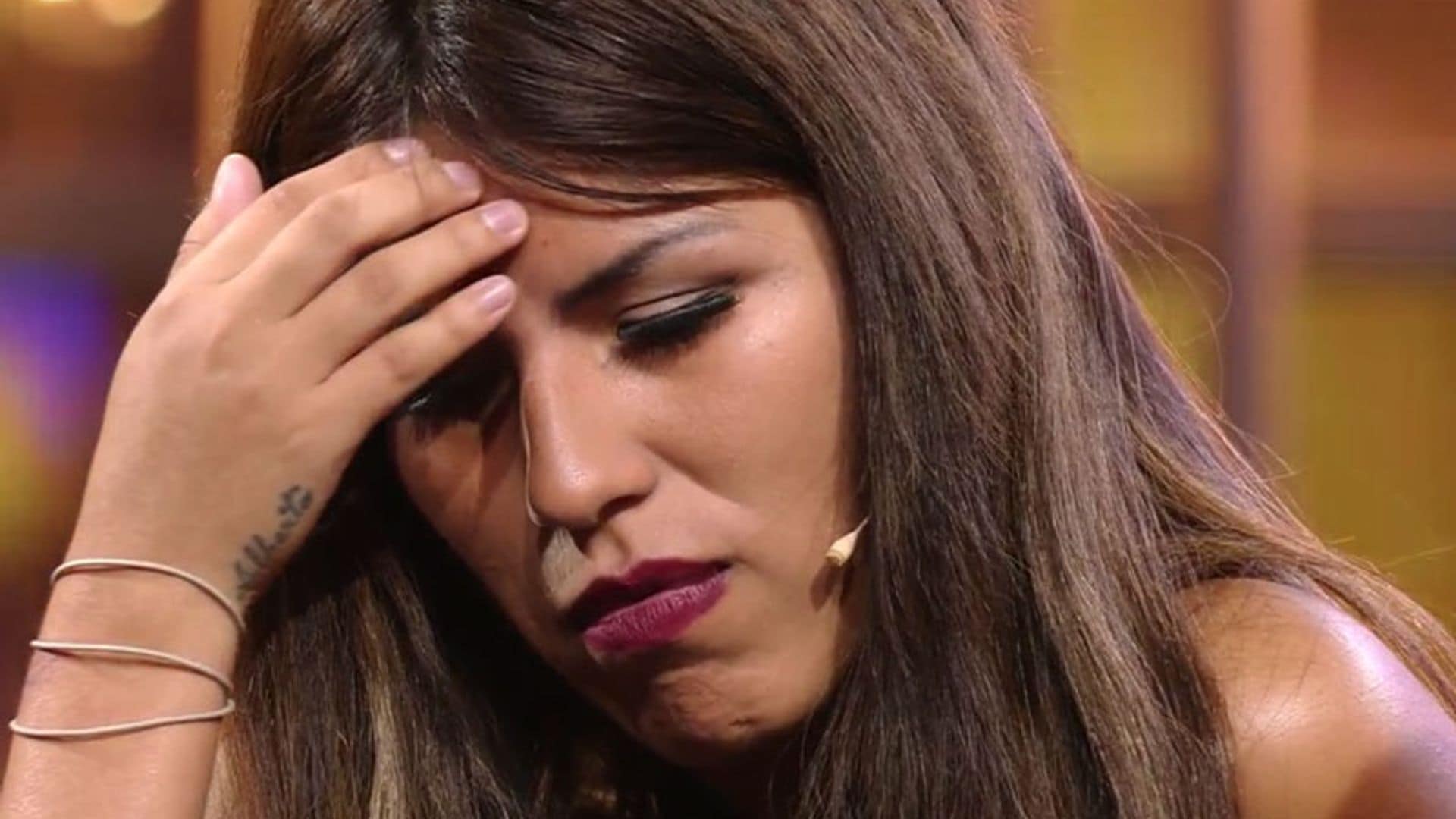 Isa Pantoja, entre lágrimas tras conocer las palabras de su madre: 'Tengo un hijo de 4 años y le voy a dar todo el amor que a mí me ha faltado'