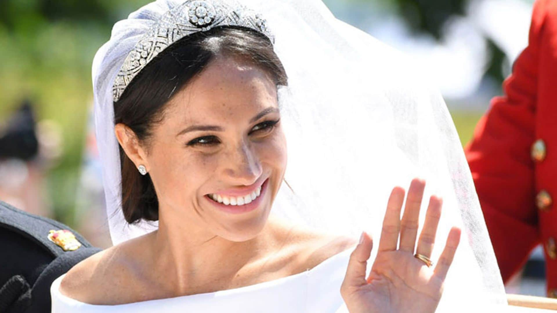 La curiosa anécdota de Meghan Markle con el maquillador de su boda