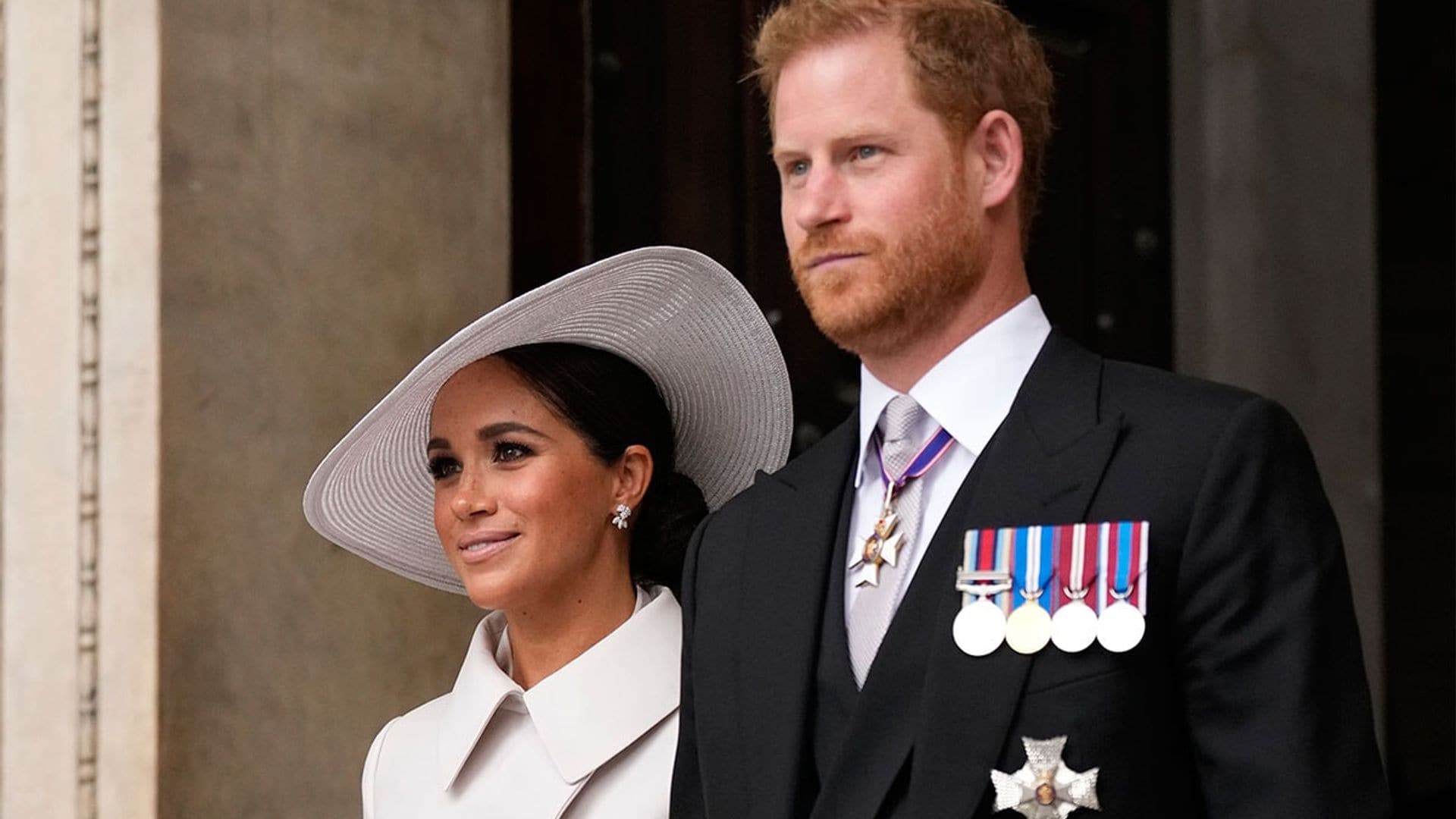 El sorpresivo regreso del Príncipe Harry y Meghan Markle a Reino Unido