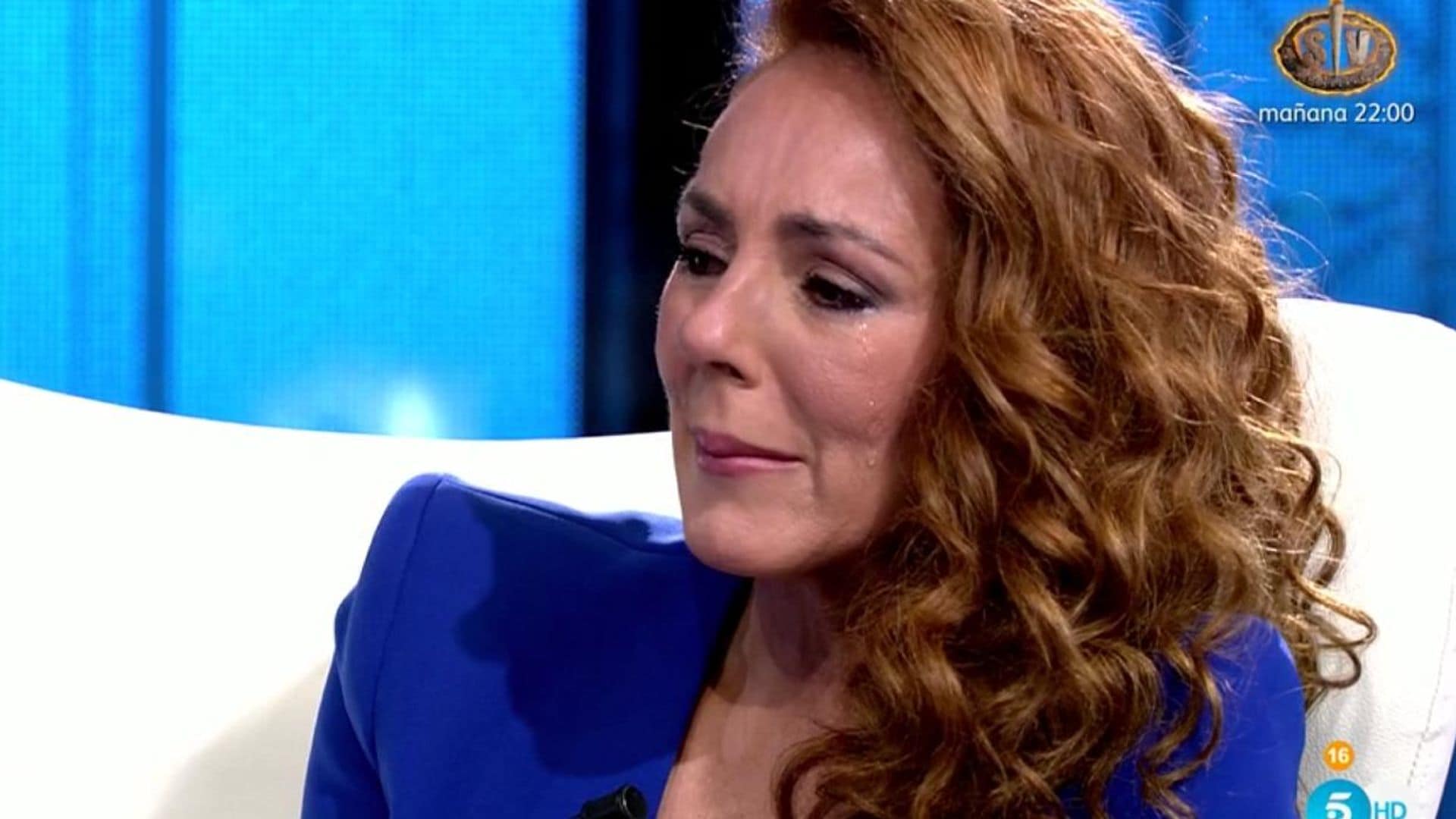 La dura confesión de Yolanda Ramos que ha emocionado a Rocío Carrasco