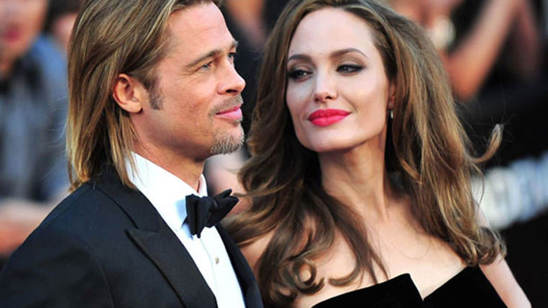 El motivo por el que Brad Pitt y Angelina Jolie están impacientes por dejar de ser marido y mujer