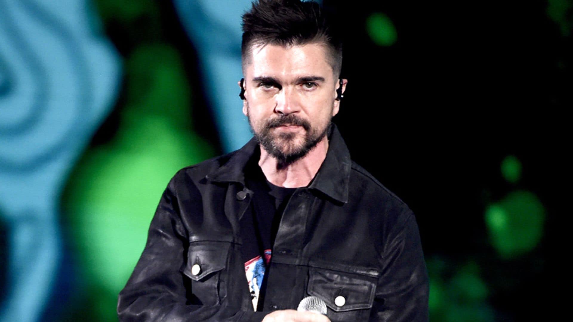 El drama familiar de Juanes: 'Yo entro al cuarto de mi hermana y se me cae la vida'