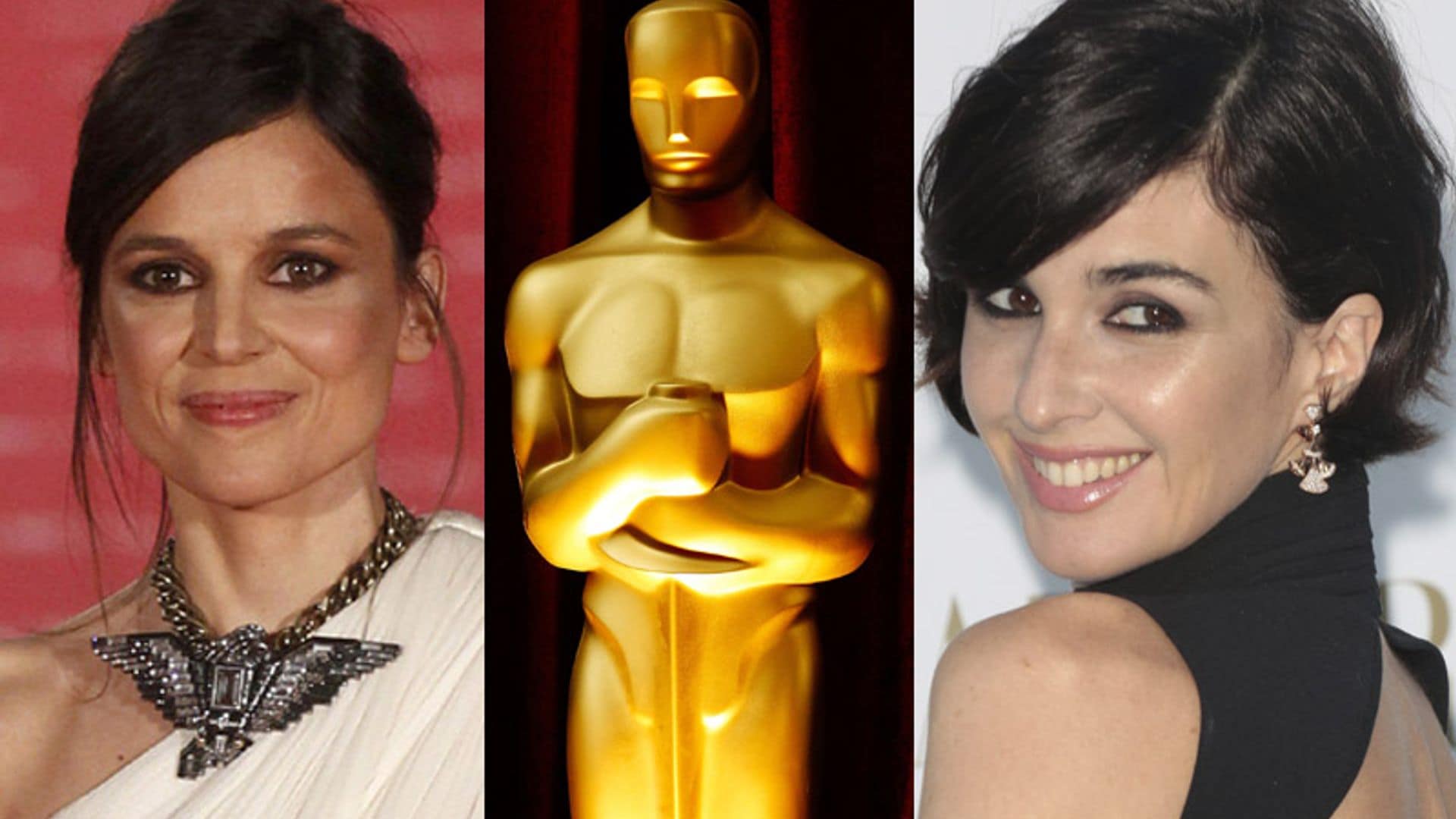 Elena Anaya y Paz Vega entran a formar parte de la familia de los Oscar