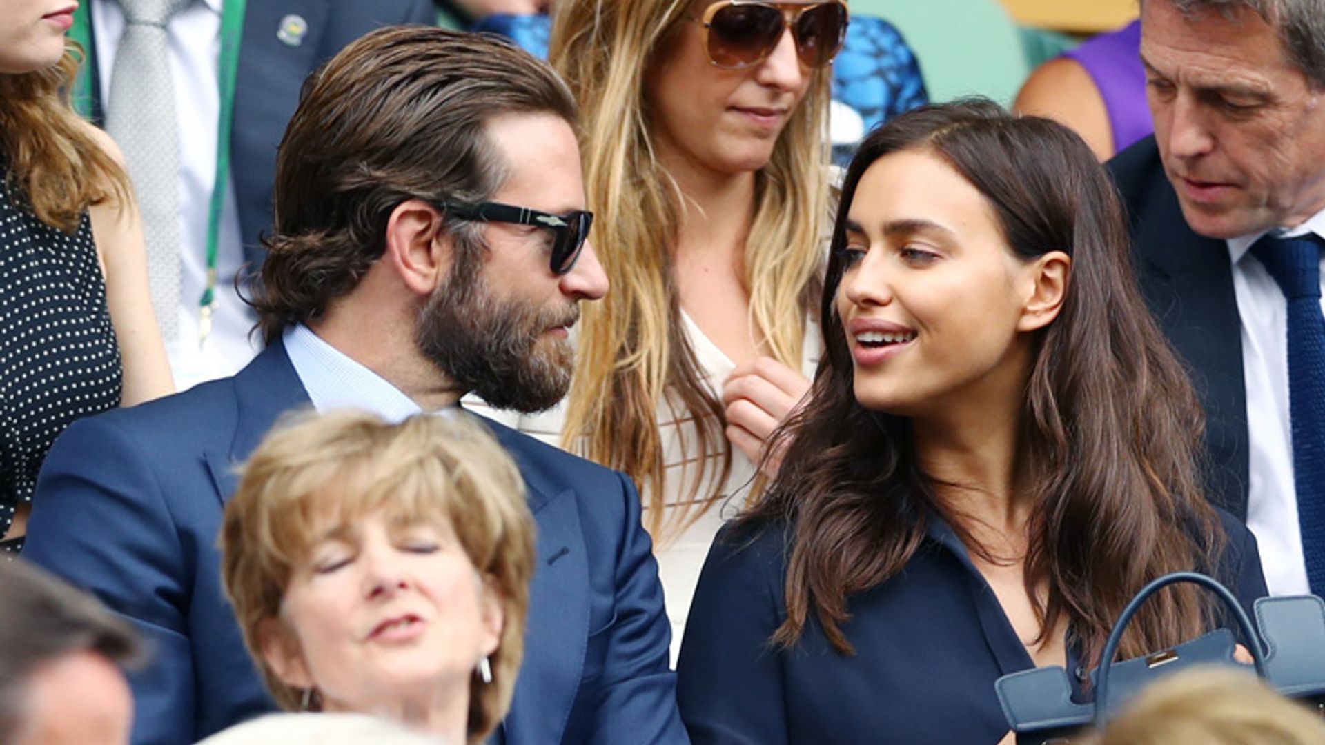 Irina Shayk y Bradley Cooper han sido padres